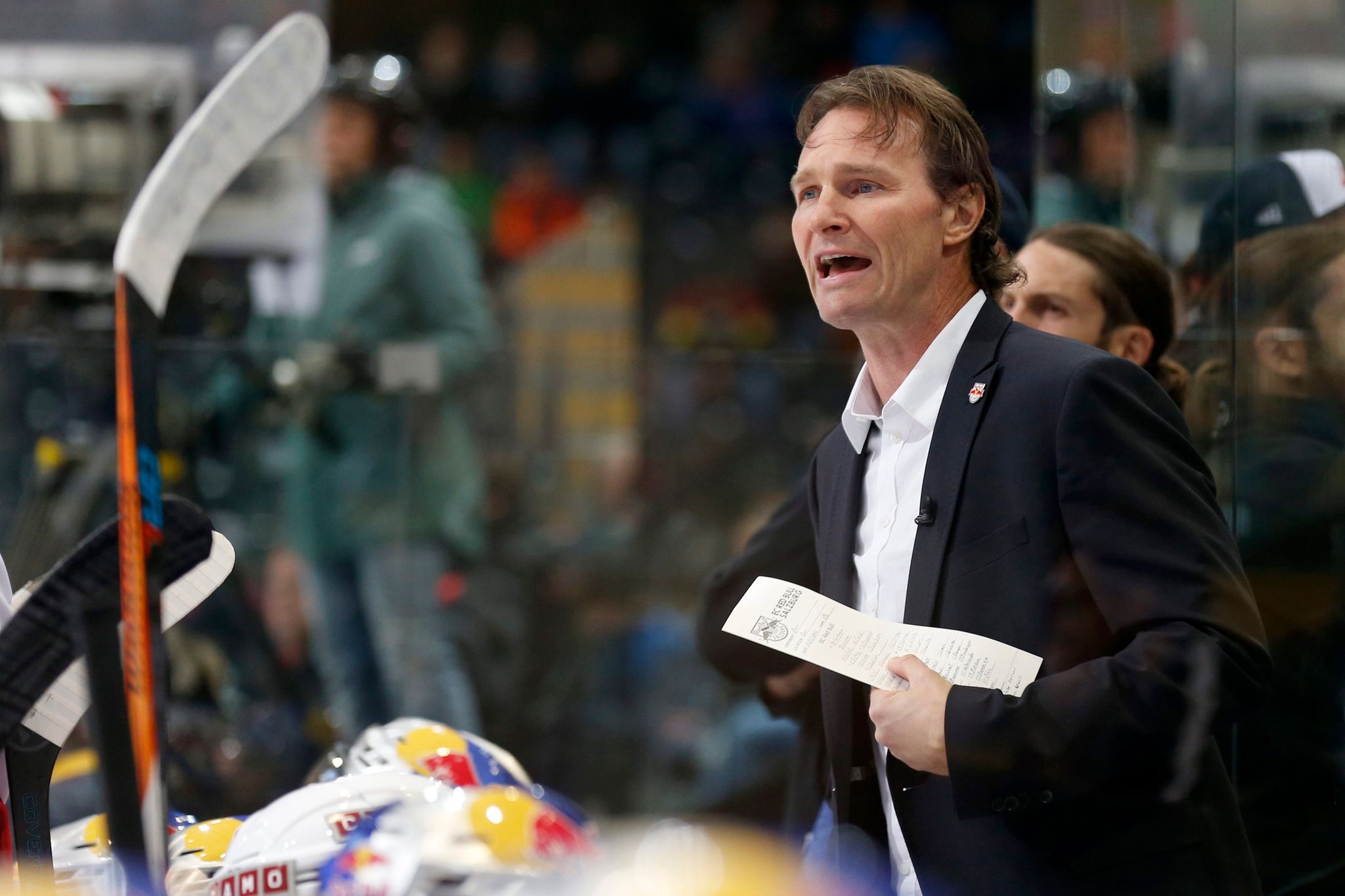 Poss neuer Trainer der Iserlohn Roosters