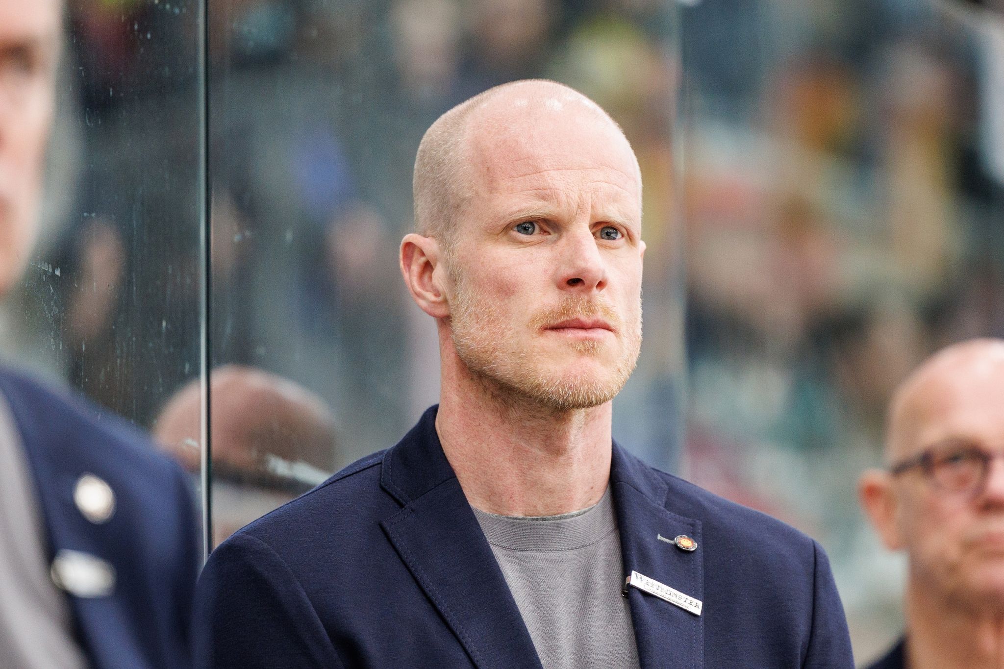 Bundestrainer Söderholm verlässt den DEB Richtung Schweiz