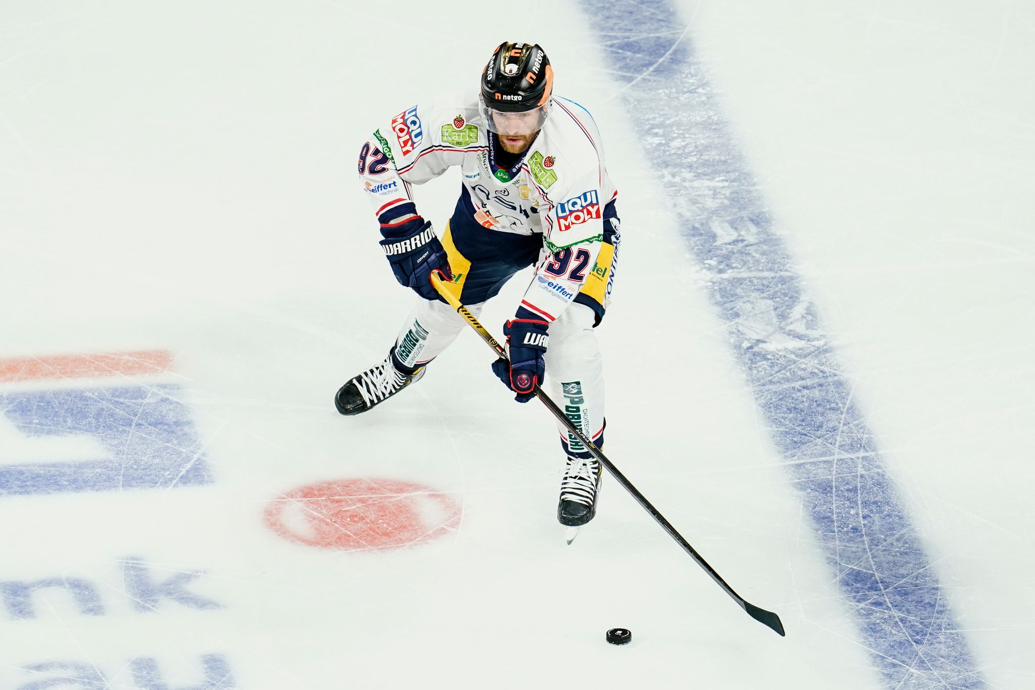 Meister im Dauertief – Das steckt hinter dem Eisbären-Frust