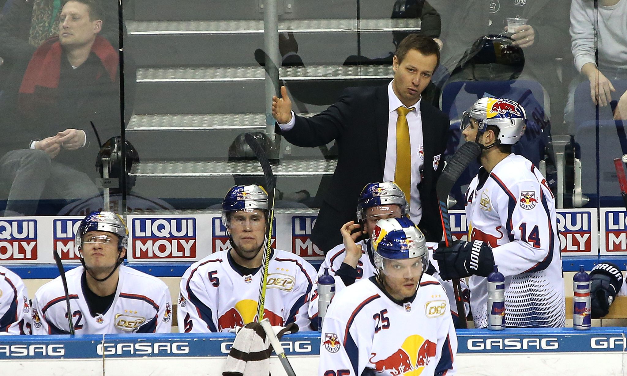 McIlvane neuer DEB-Bundestrainer? Red Bull dementiert