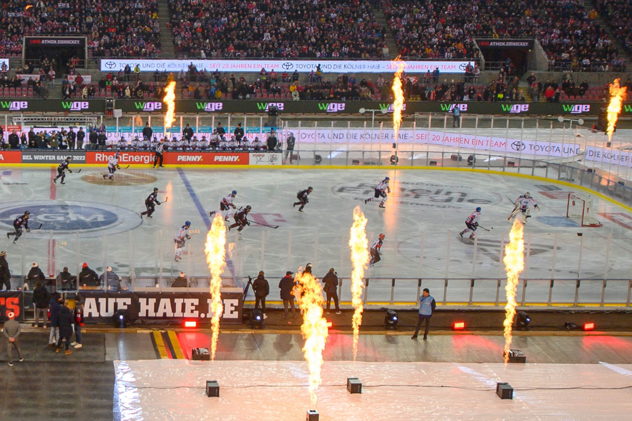 Noch keine Bewerber für Freiluft-Event Winter Game 2025