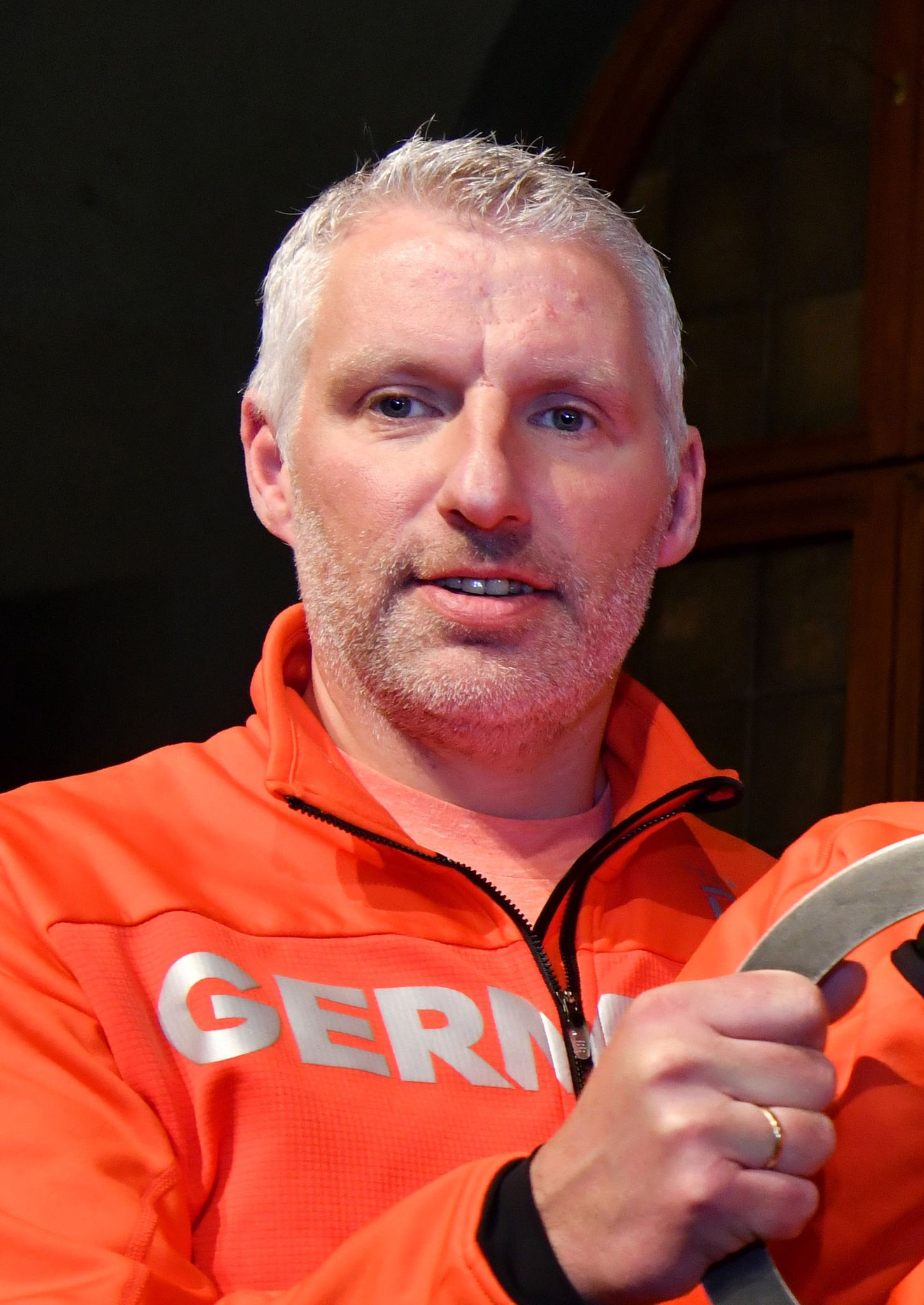 DEB sucht Bundestrainer ohne Doppelfunktion