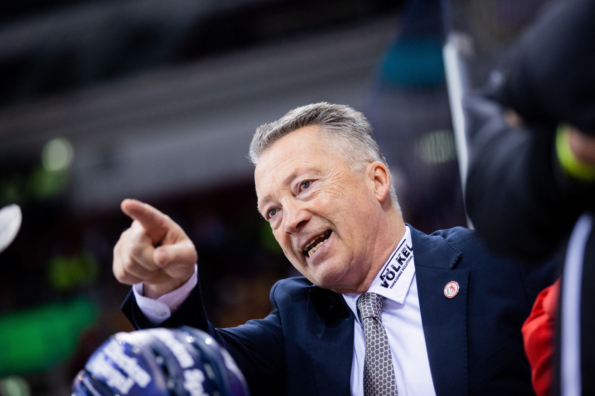 Fix: Kreis wird neuer Eishockey-Bundestrainer