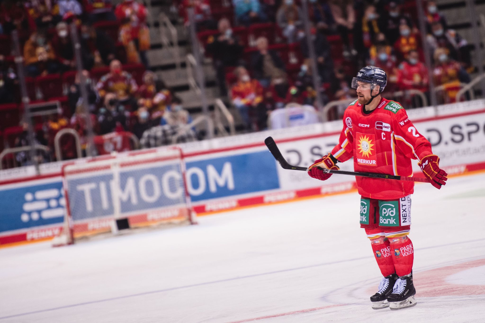 DEG-Kapitän Barta nach 1000. DEL-Spiel: «Total berührt»