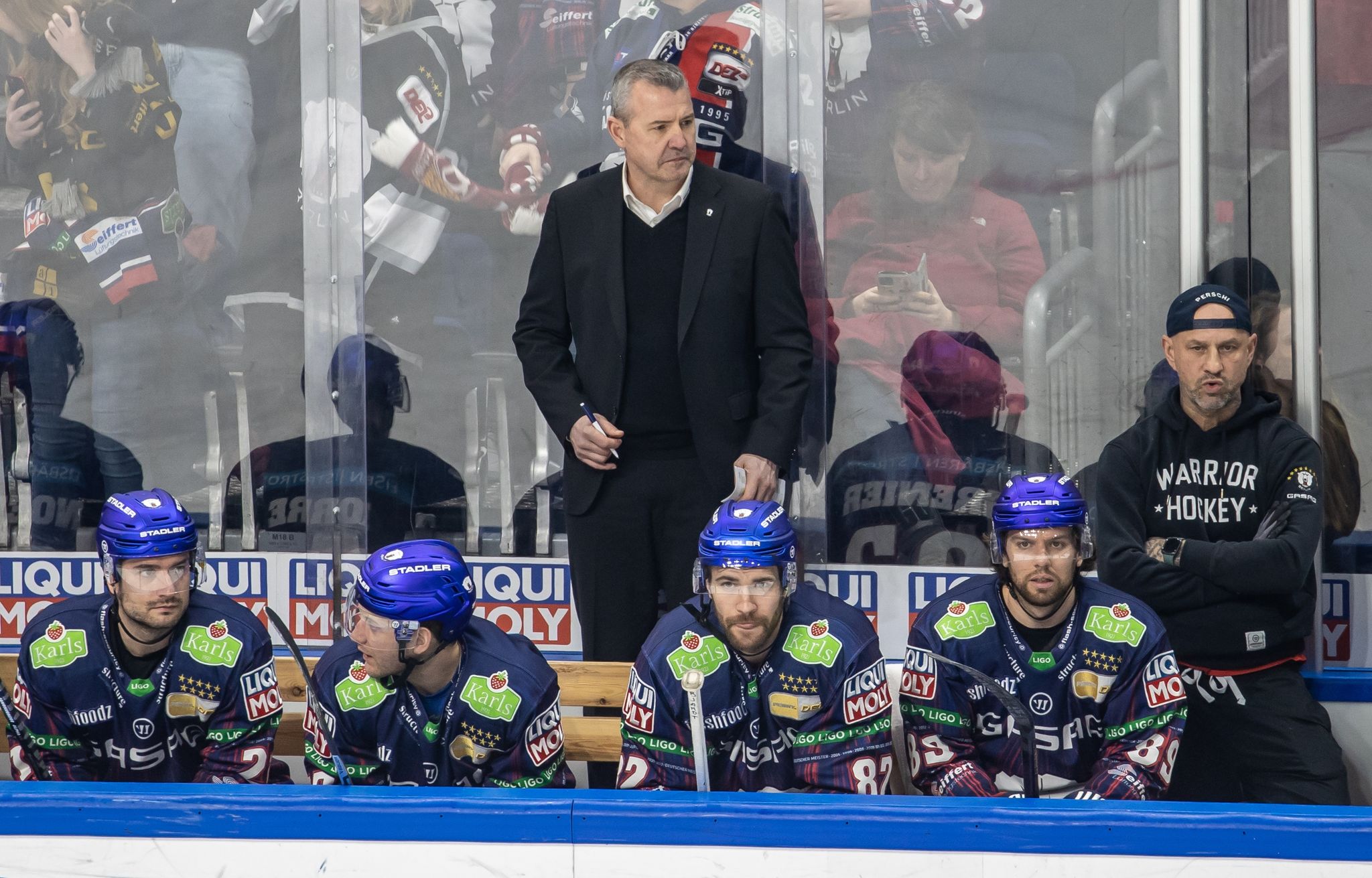 Neuer Eishockey-Bundestrainer Nutznießer von Eisbären-Frust