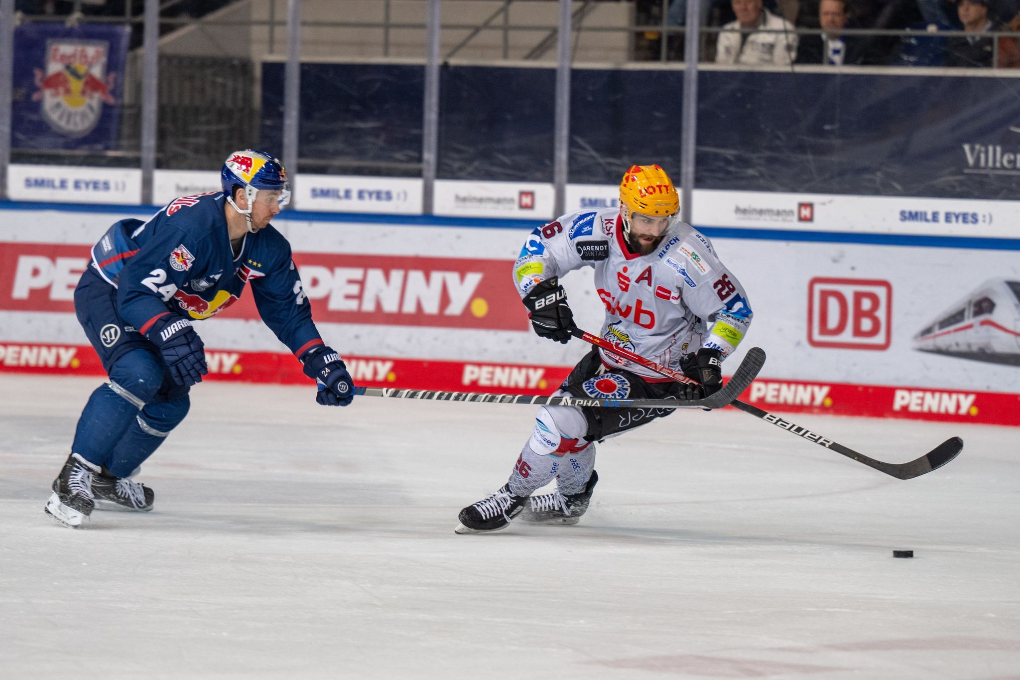 Playoffs: München kassiert überraschende Auftakt-Niederlage