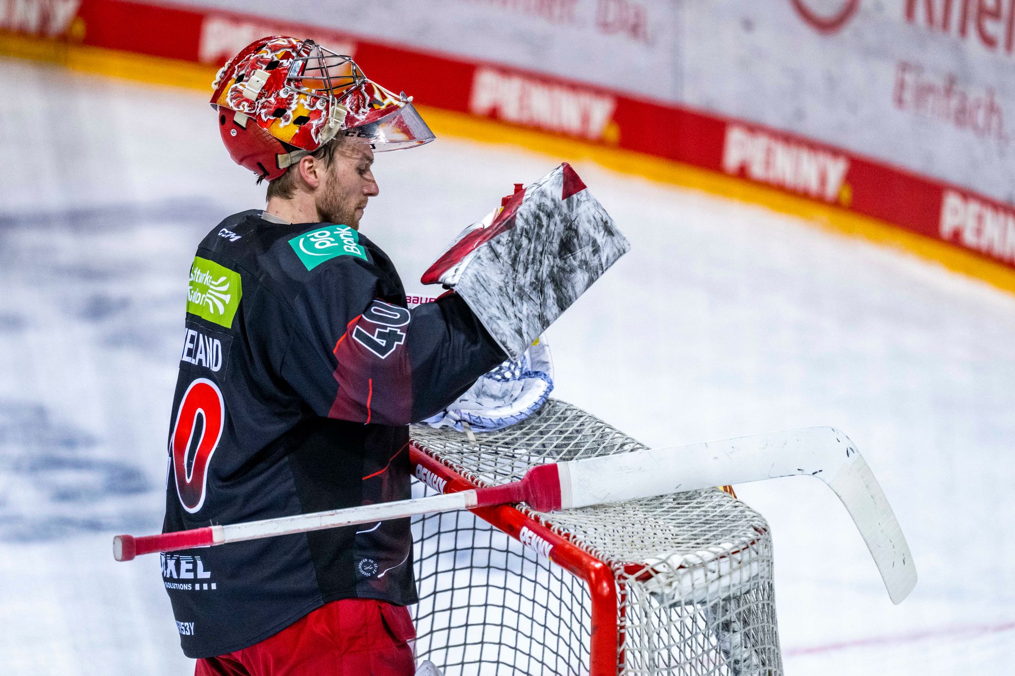 DEG vor Aus – Mannheim gleicht Viertelfinal-Serie aus