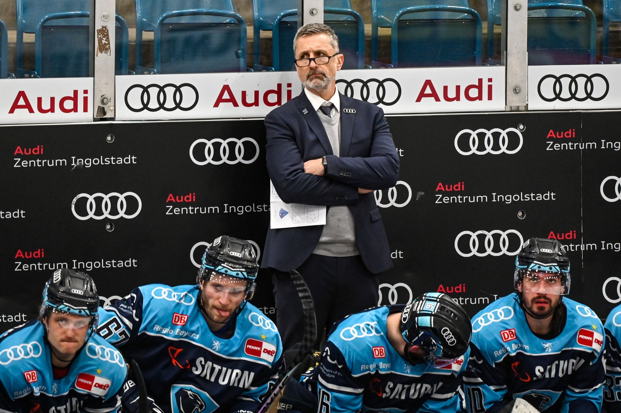 Psychologe als Trumpf? Coach French lässt Ingolstadt träumen