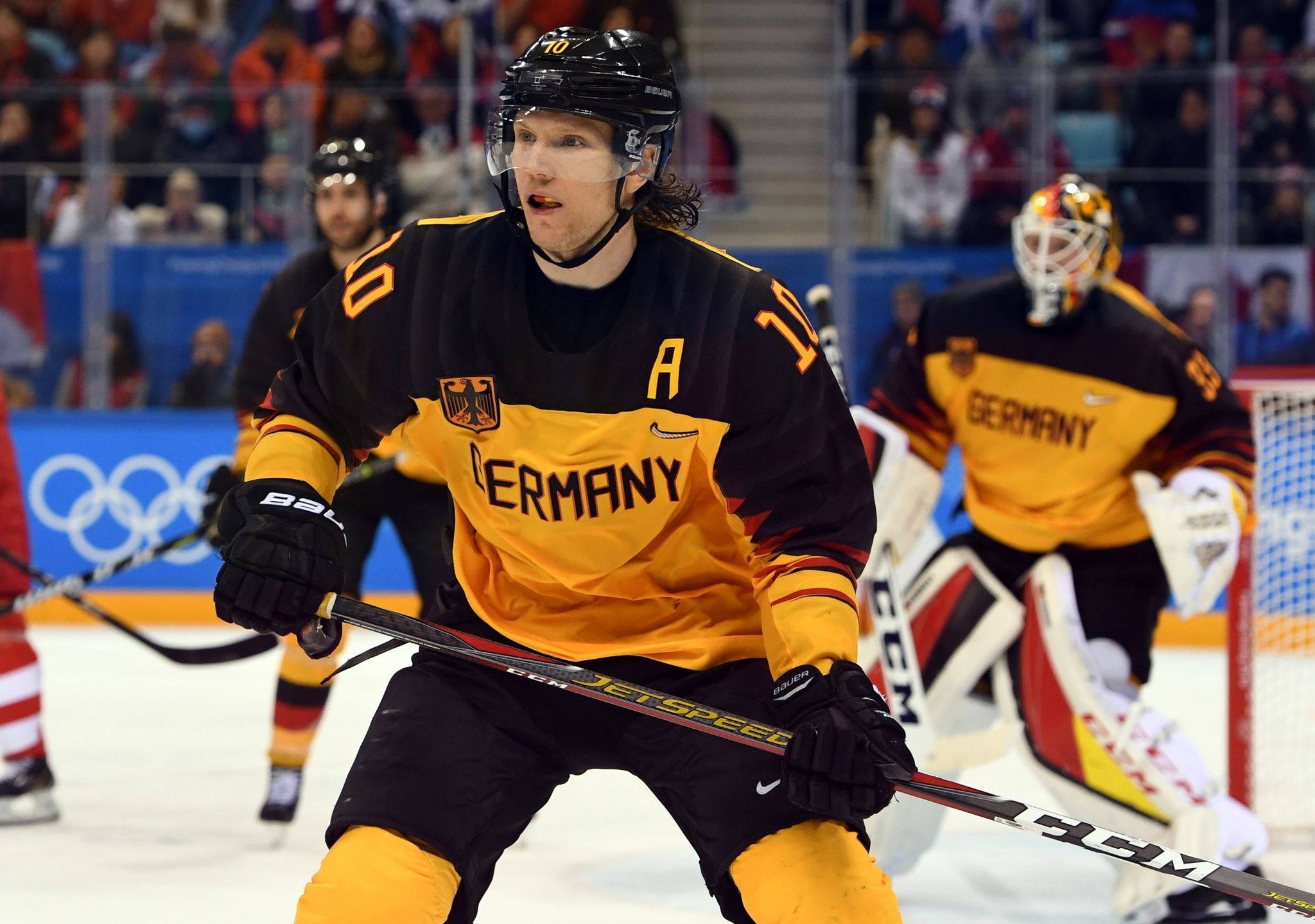 Ehrhoff-Comeback für Krefeld Pinguine in der zweiten Liga