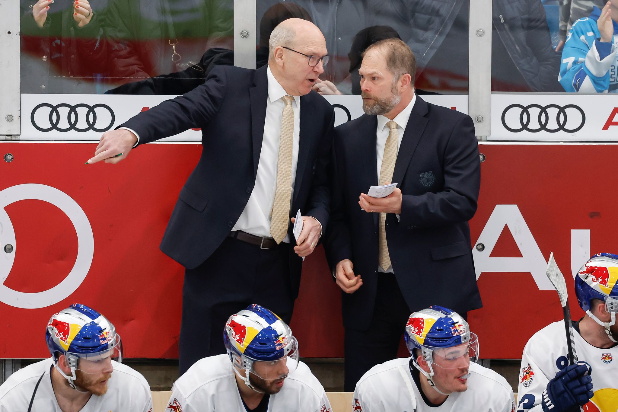 Walker wird neuer Eishockey-Cheftrainer in Schwenningen