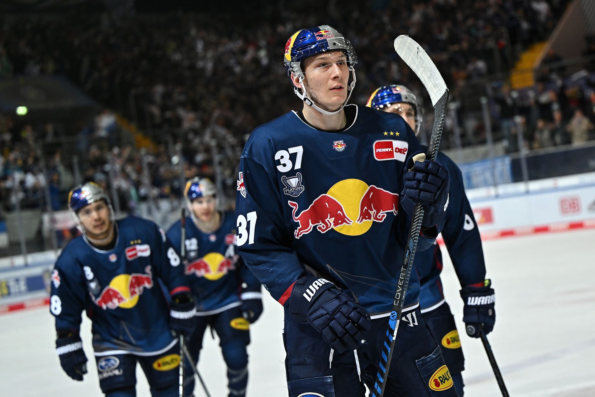 Talent Szuber erhält NHL-Einstiegsvertrag in Arizona