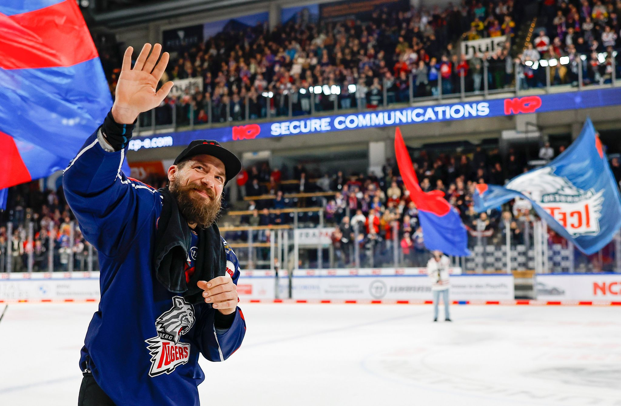 Reimer wird ehrenamtlicher Eishockey-Nachwuchstrainer