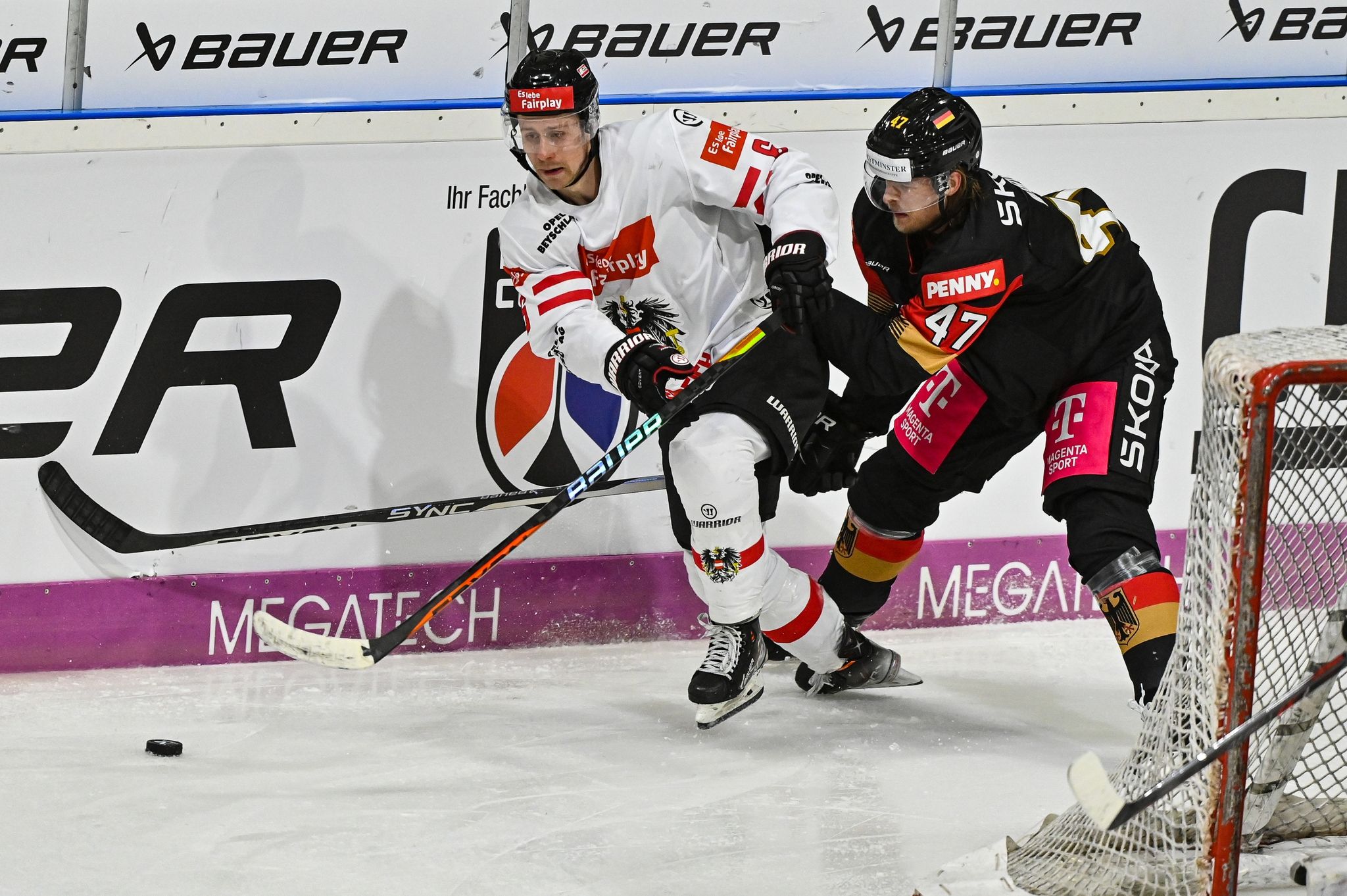 Nationalspieler Moritz Wirth wechselt zur Düsseldorfer EG