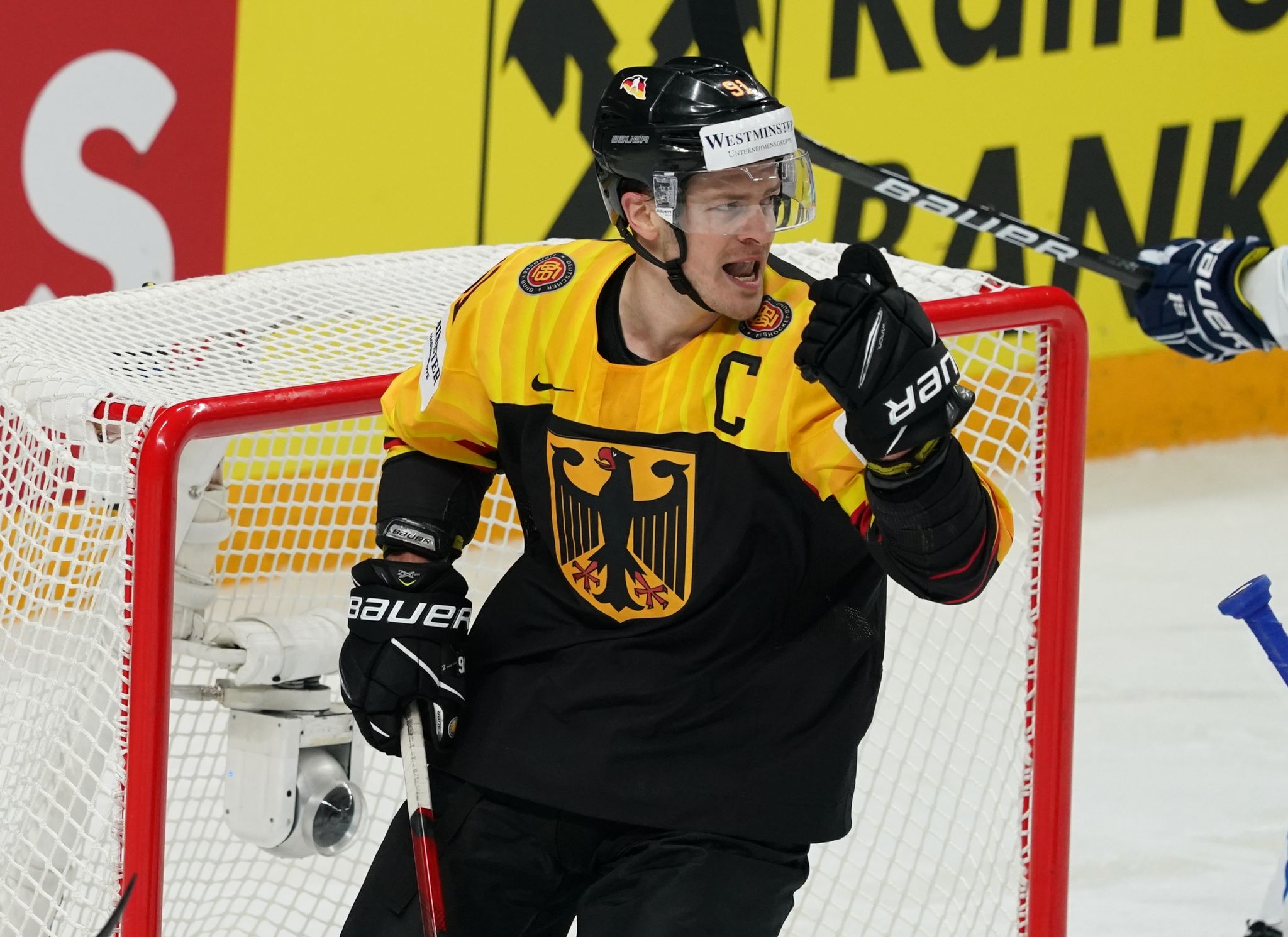 DEB-Kapitän Müller: Viertelfinale «nichts Gegebenes»