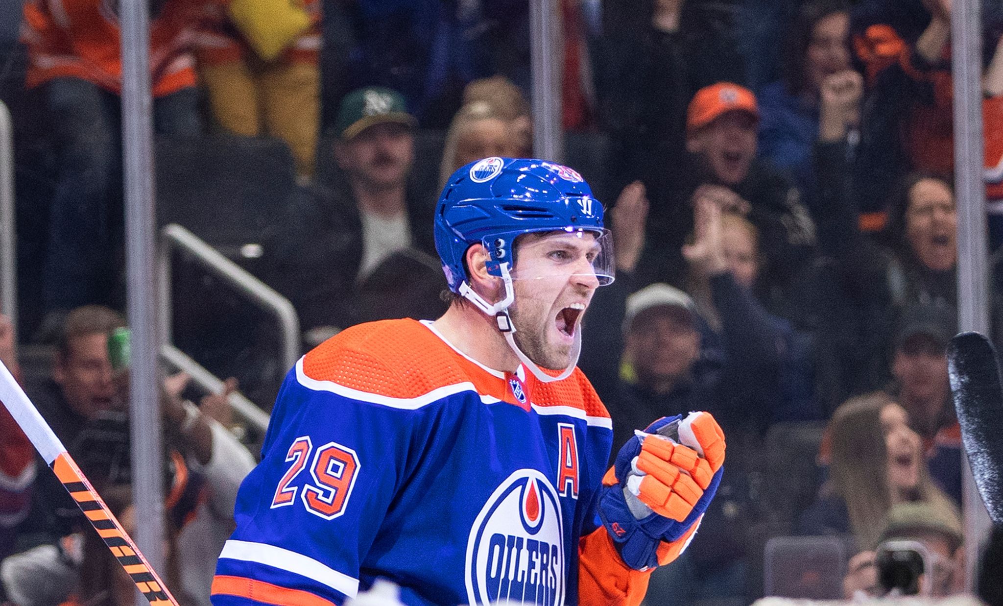 WM-Teilnahme der NHL-Stars Draisaitl und Grubauer möglich