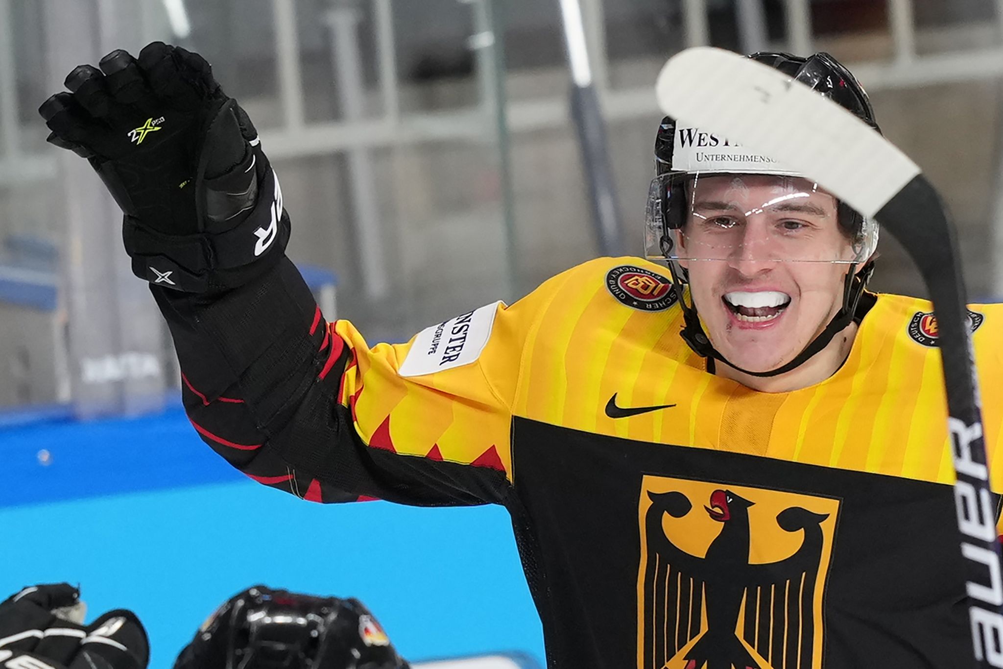 Neuzugang aus der NHL: Gawanke wechselt zu Adler Mannheim