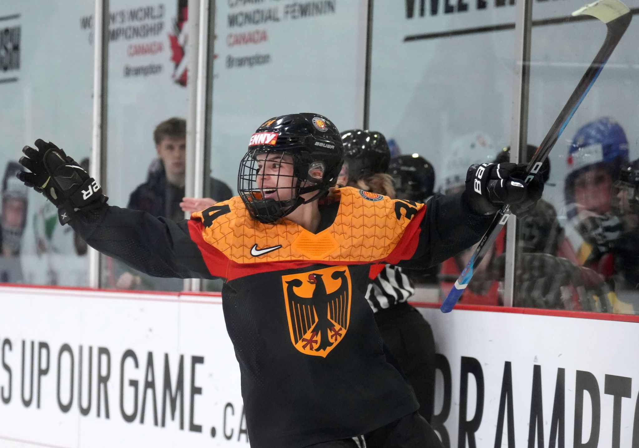 Eishockey: MacLeod neuer Frauen-Bundestrainer