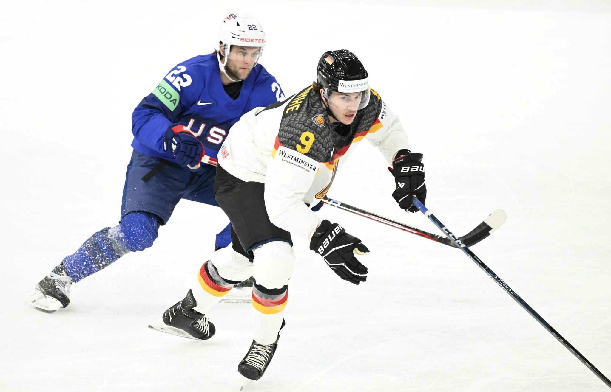 Verteidiger Gawanke schimpft auf NHL-Team Winnipeg