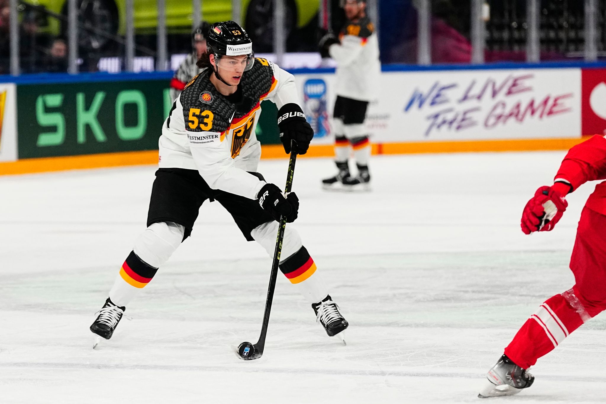 DEB-Team will bei WM gegen Österreich nachlegen