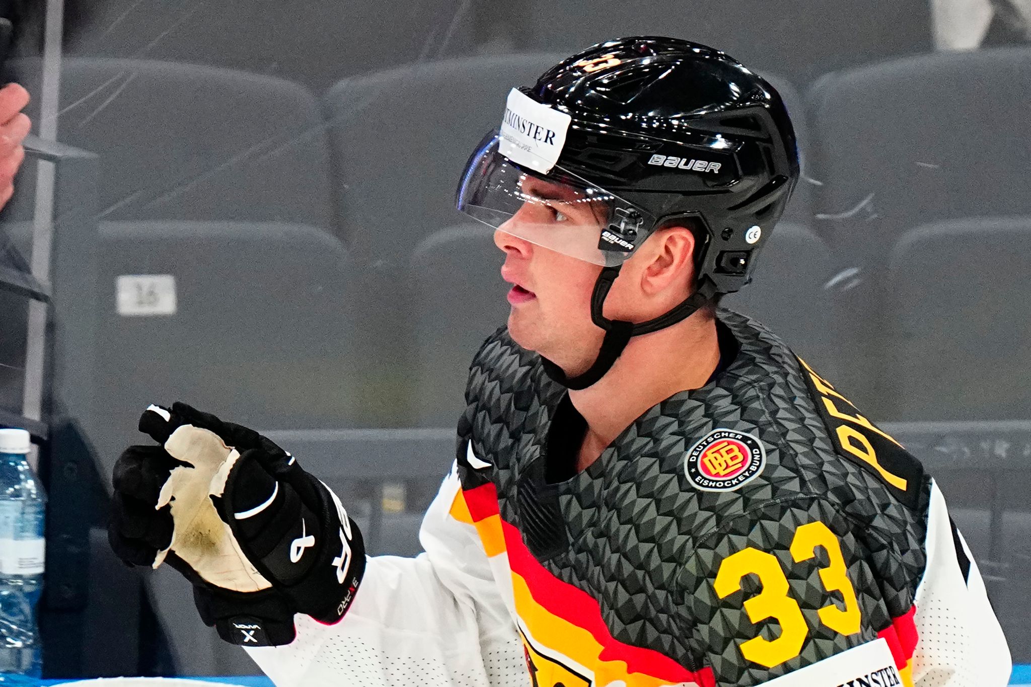 Nach Kritik zum Top-Scorer: «Motivationsschub» für Peterka