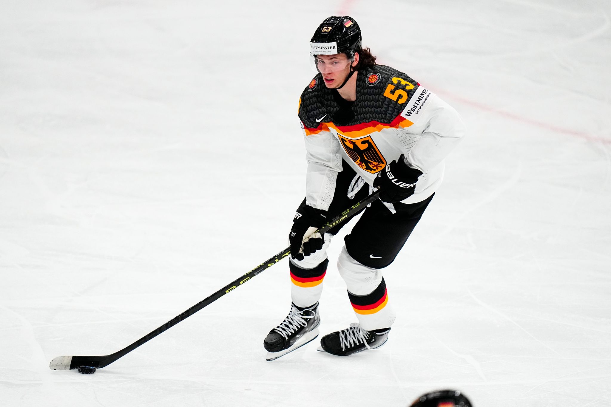 Seider und Peterka im All-Star-Team – Peterka bester Stürmer