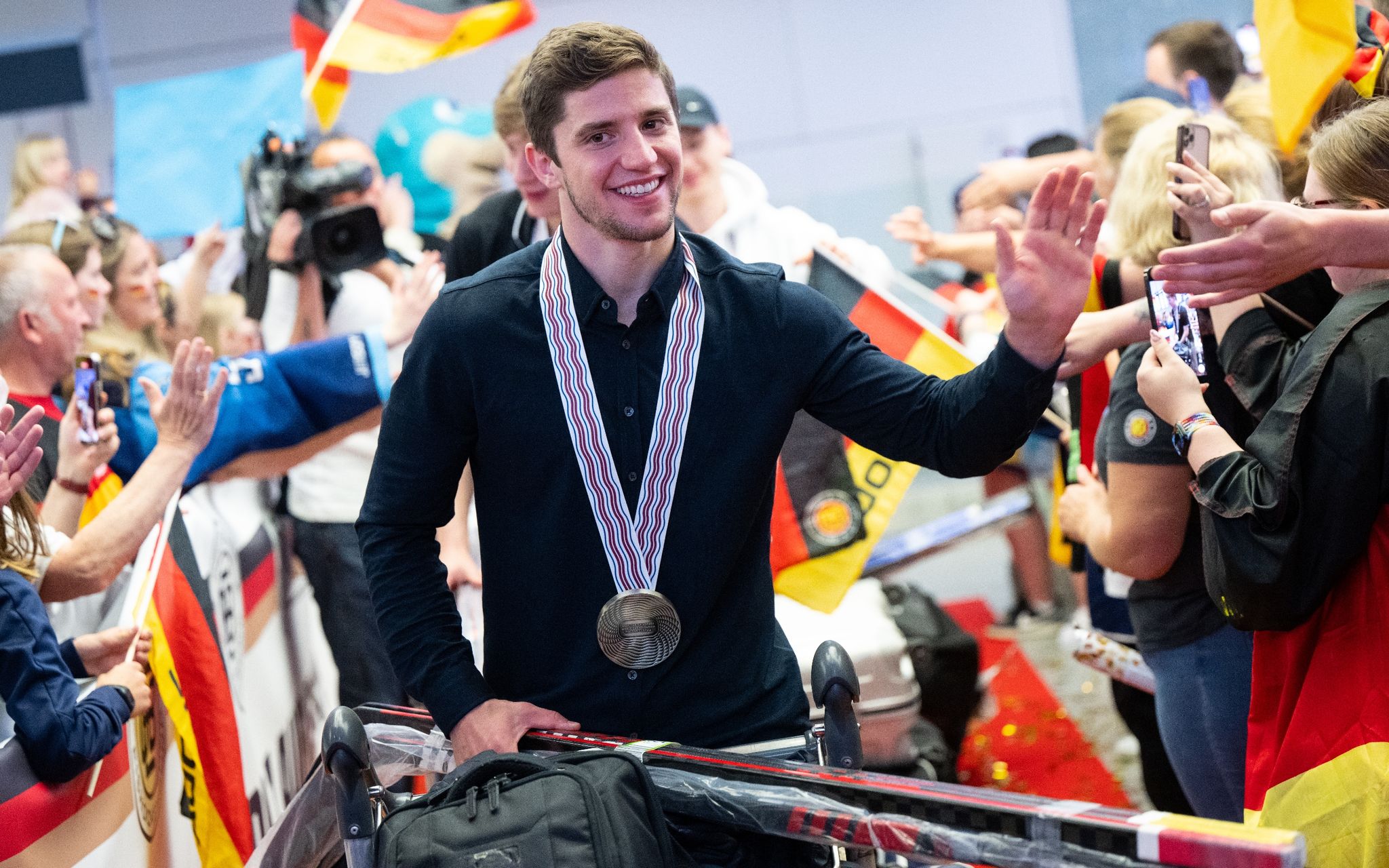 Eisbären Berlin verpflichten Vize-Weltmeister Tiffels