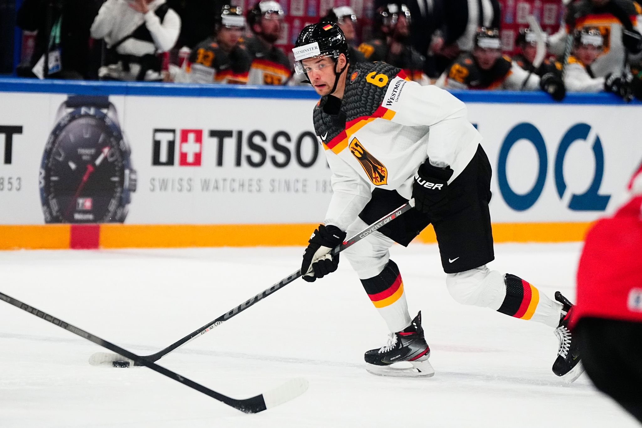 Nächster Vize-Weltmeister: Eisbären holen Kai Wissmann