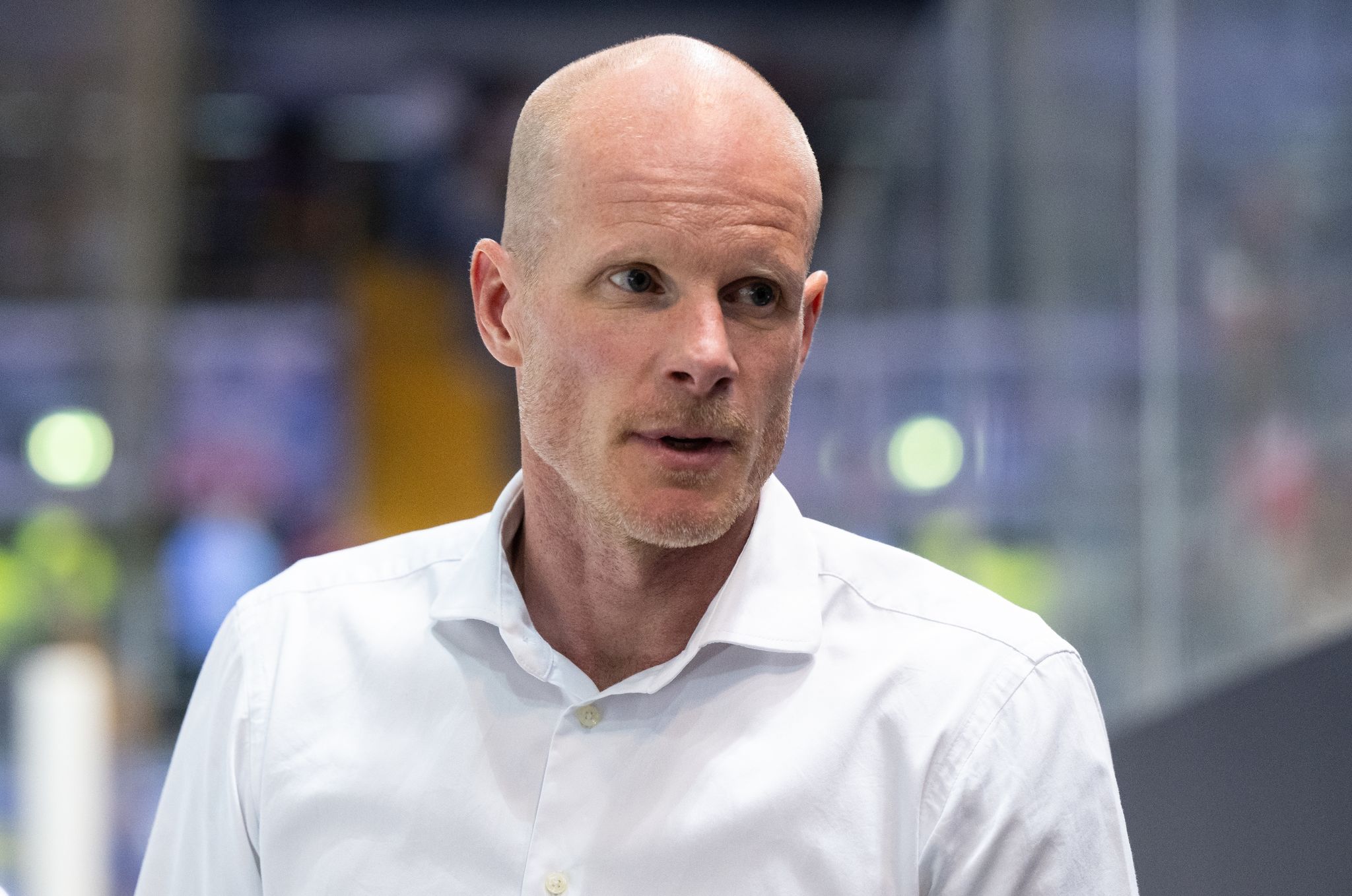 Nach Münchner Stotterstart: Söderholm erwartet Steigerung
