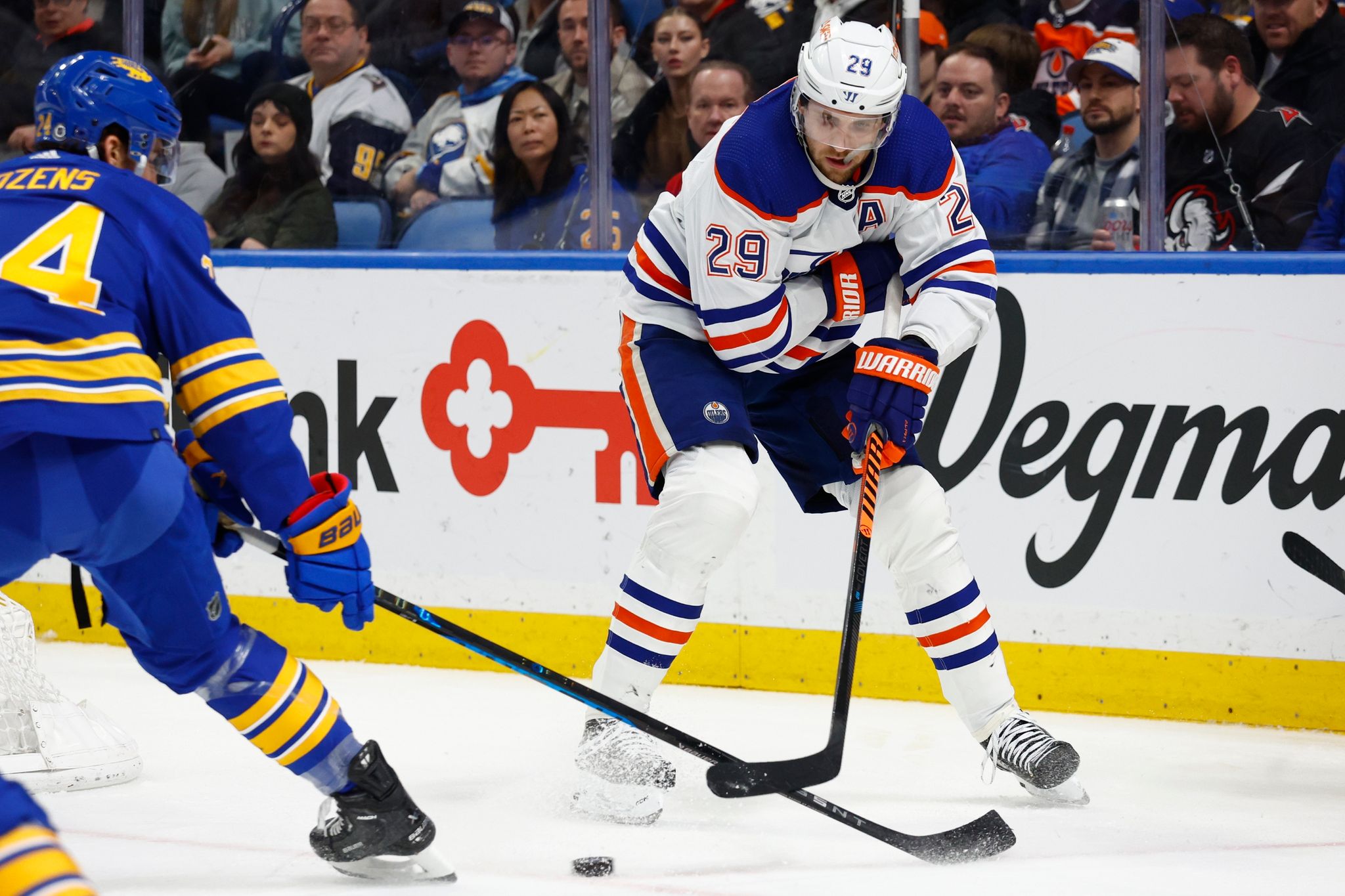 Draisaitl hofft auf Nationalteam mit allen Topstars