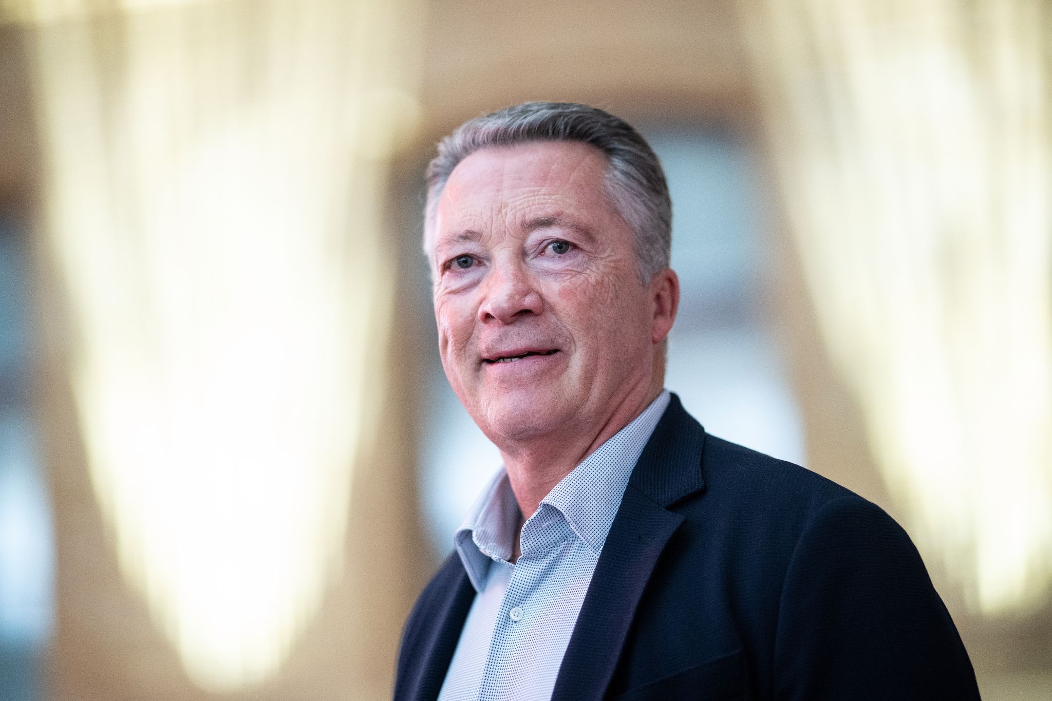 Bundestrainer Kreis lobt Eishockey-Entwicklung