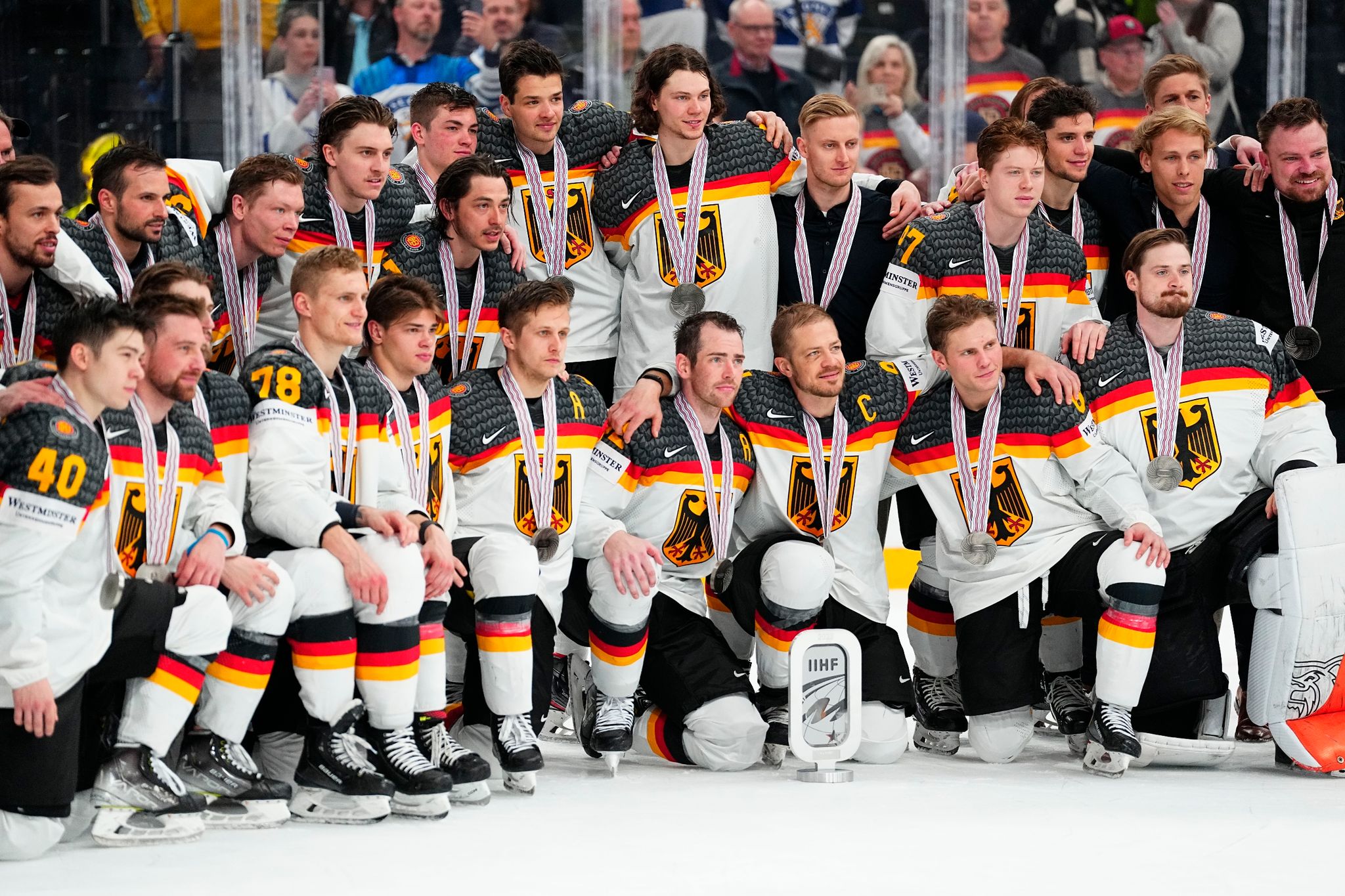WM 2024: DEB in Sorge wegen hoher Karten- und Hotelpreise