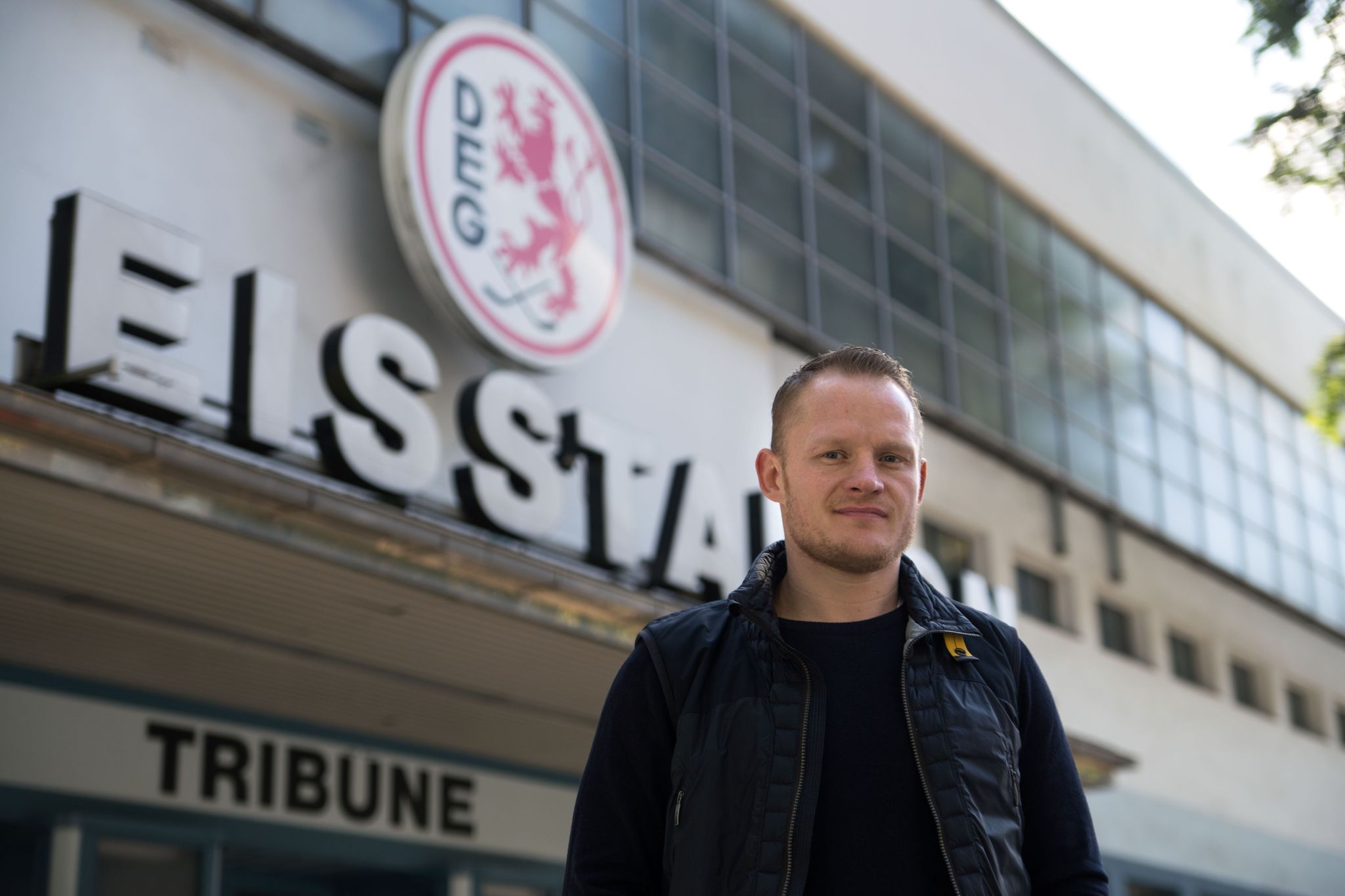 DEG trennt sich von Clubikone Kreutzer