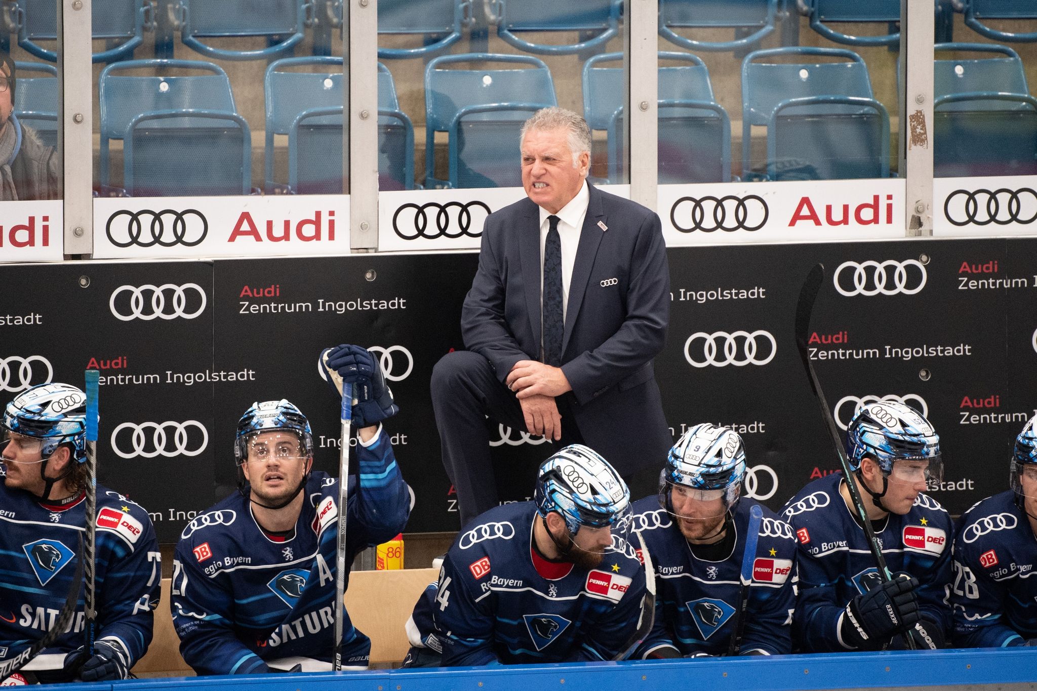 Früherer Ingolstadt-Coach Shedden neuer Trainer in Iserlohn