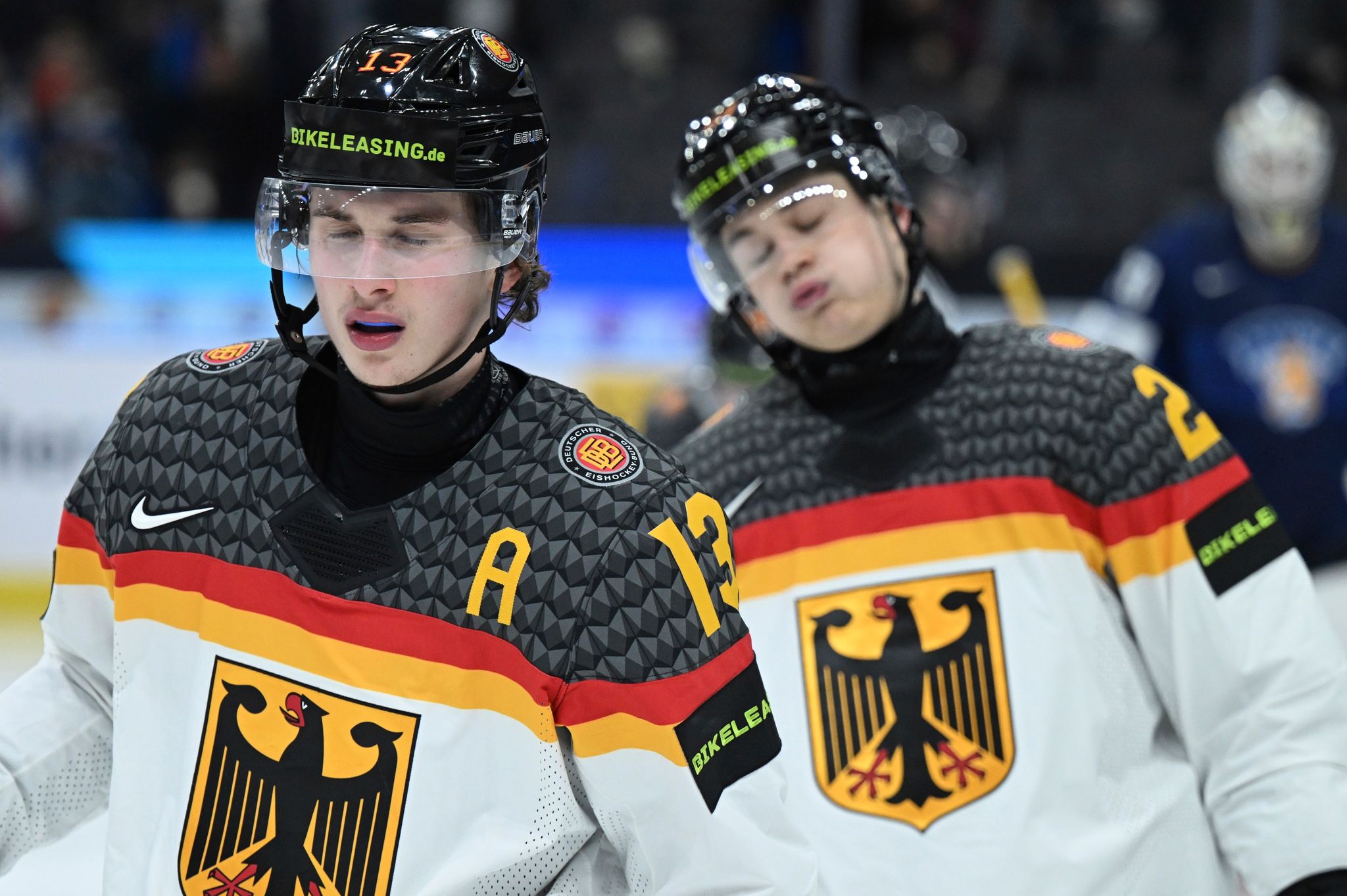 DEB-Junioren müssen um Klassenerhalt bei U20-WM bangen