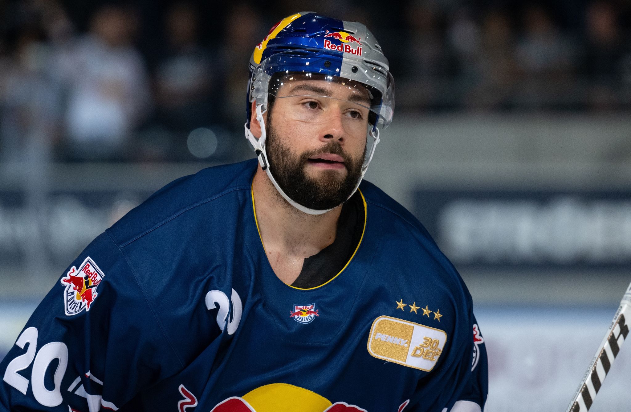 Nationalspieler Eder verlässt Meister Red Bull München