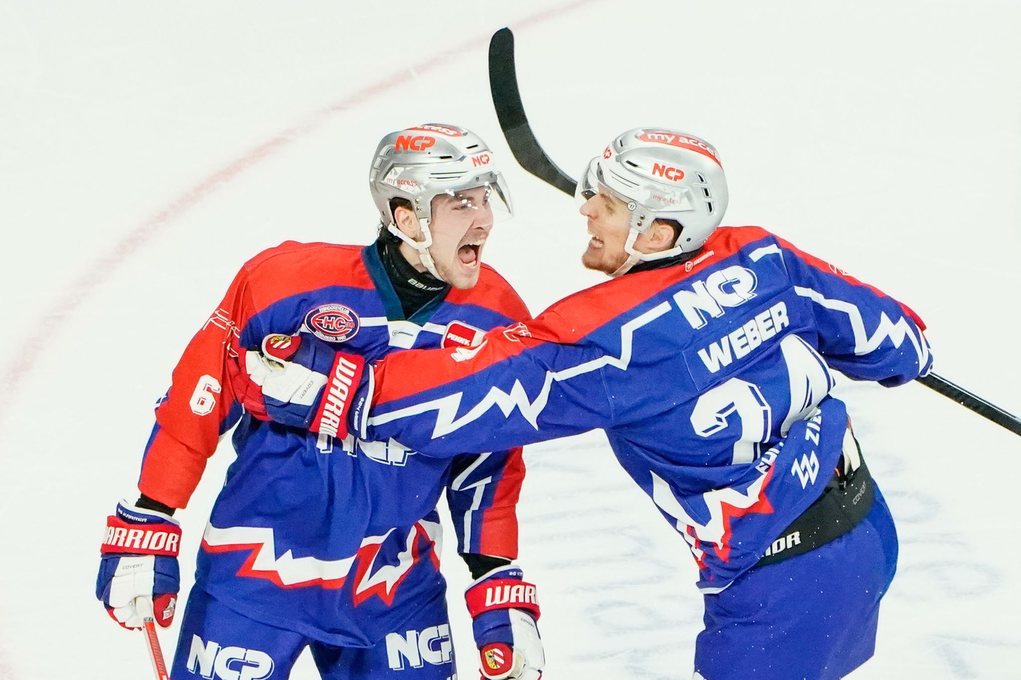 Nürnberg erreicht DEL-Playoffs