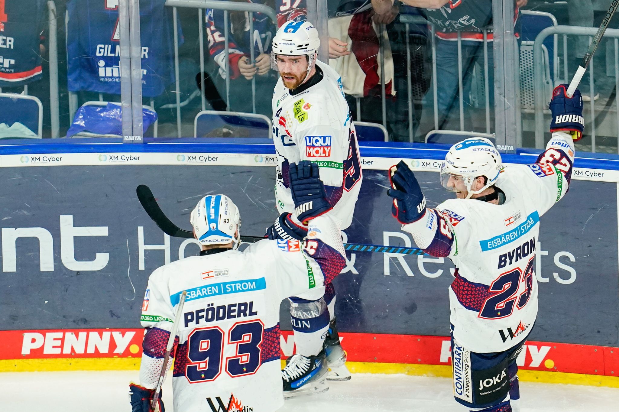 DEL-Playoffs: Emotionen und Spektakel in Mannheim