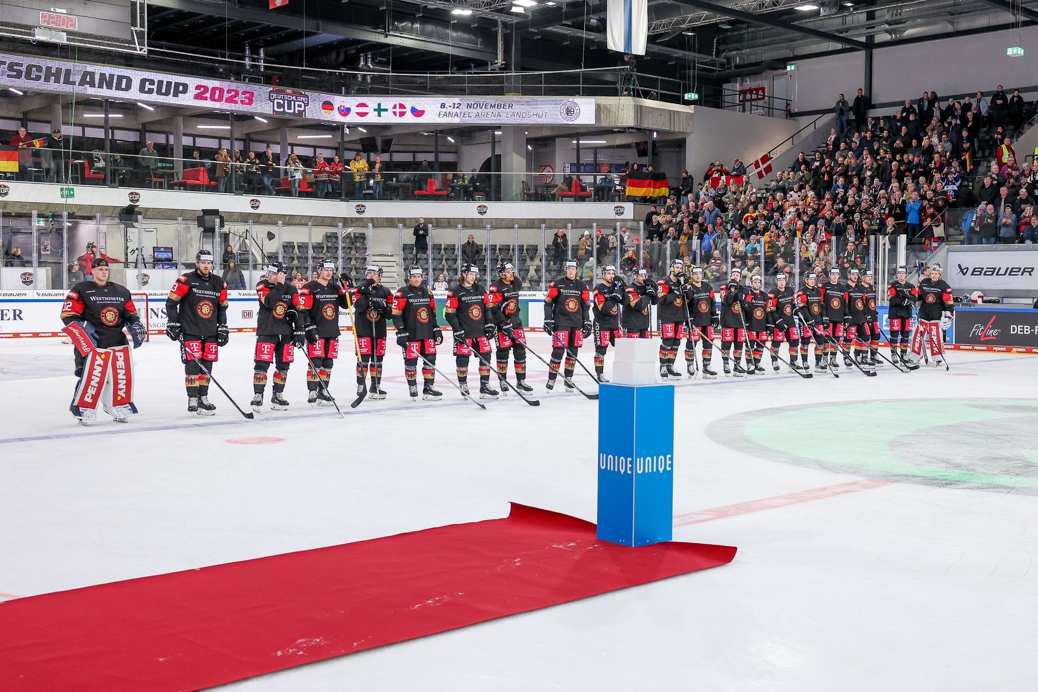 Deutsche Spiele bei Eishockey-WM laufen im Free-TV