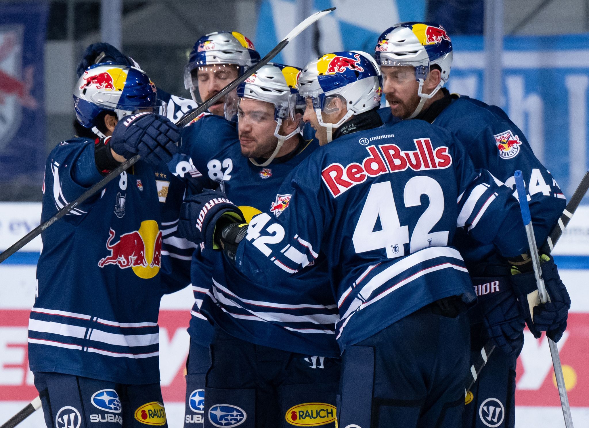 Bremerhaven und München im Halbfinale – Mannheim vor dem Aus