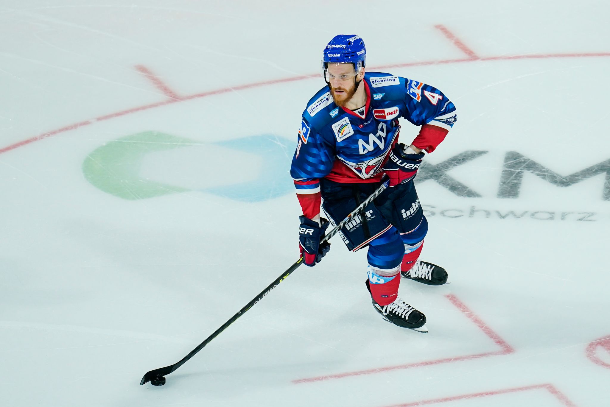 Ex-NHL-Profi Holzer nächster Abgang der Adler Mannheim