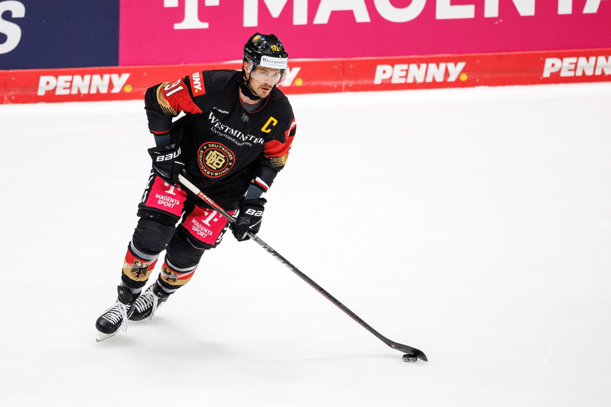 Niederberger, Ehliz und Kastner verstärken DEB-WM-Team