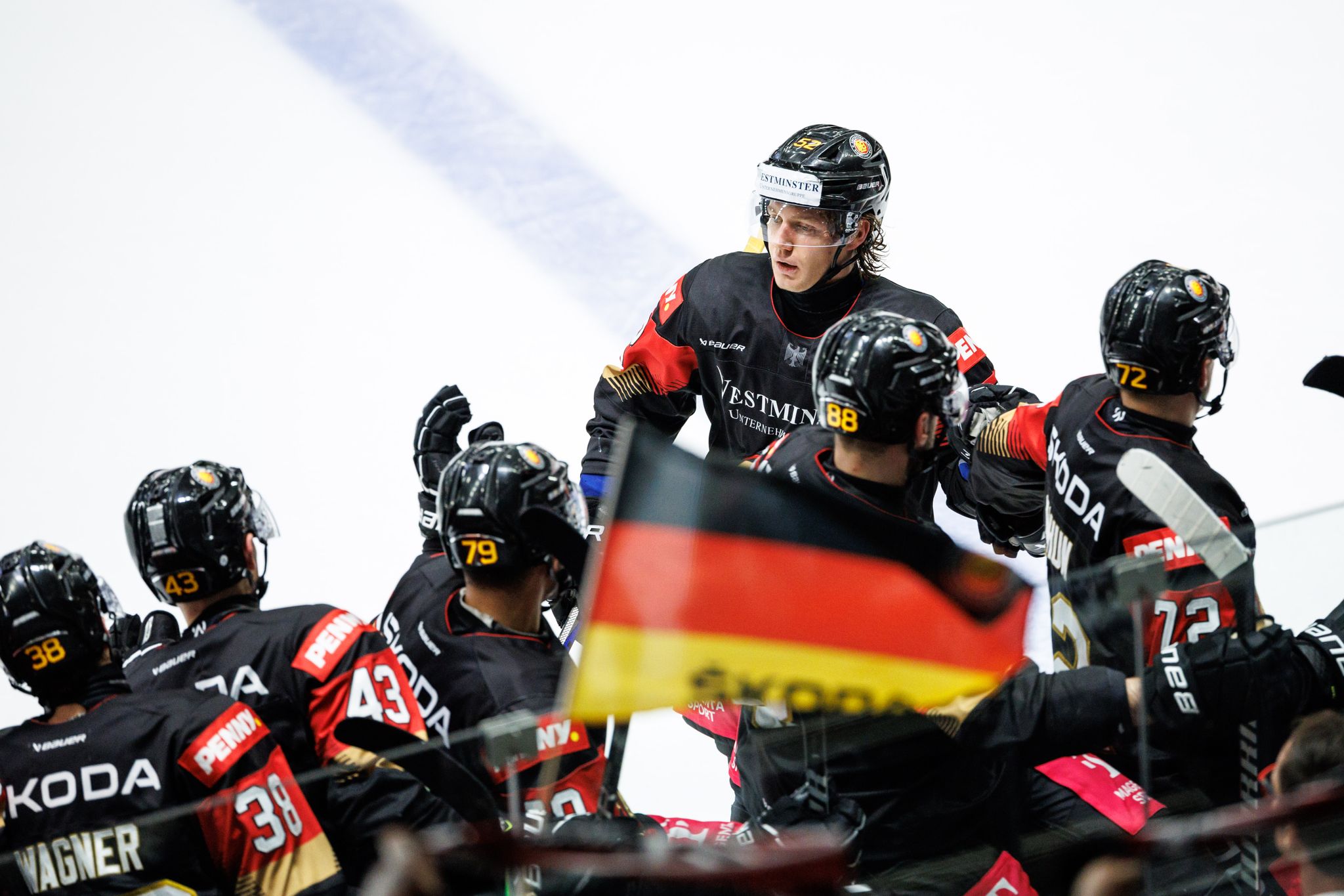 Bundestrainer happy: Top-Kader, NHL-Verstärkungen in Sicht