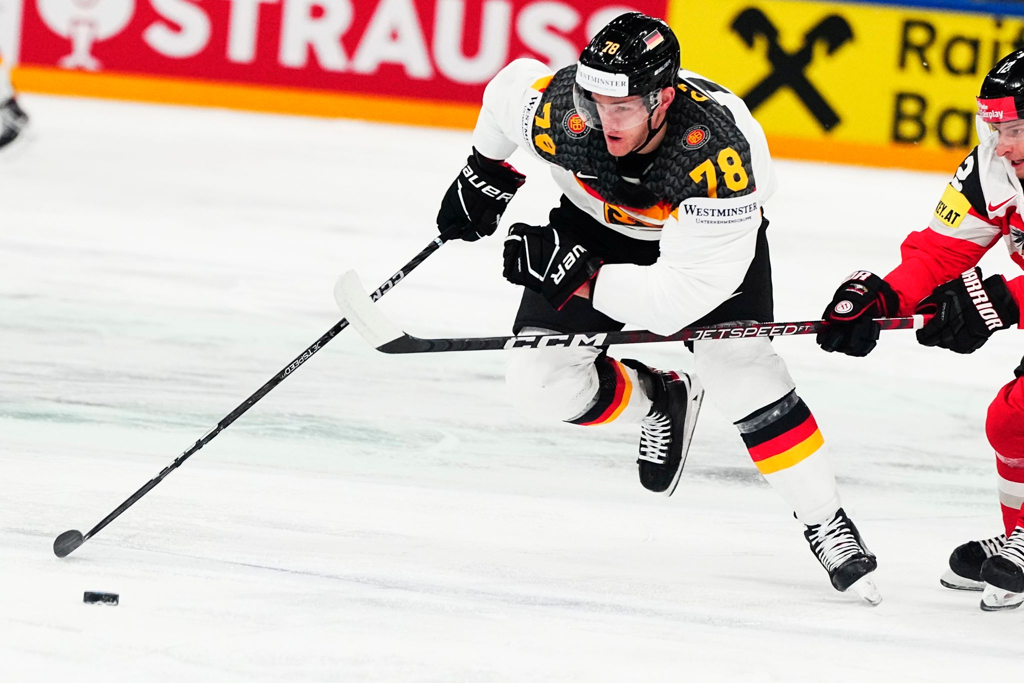 NHL-Trio verstärkt DEB-Team bei WM