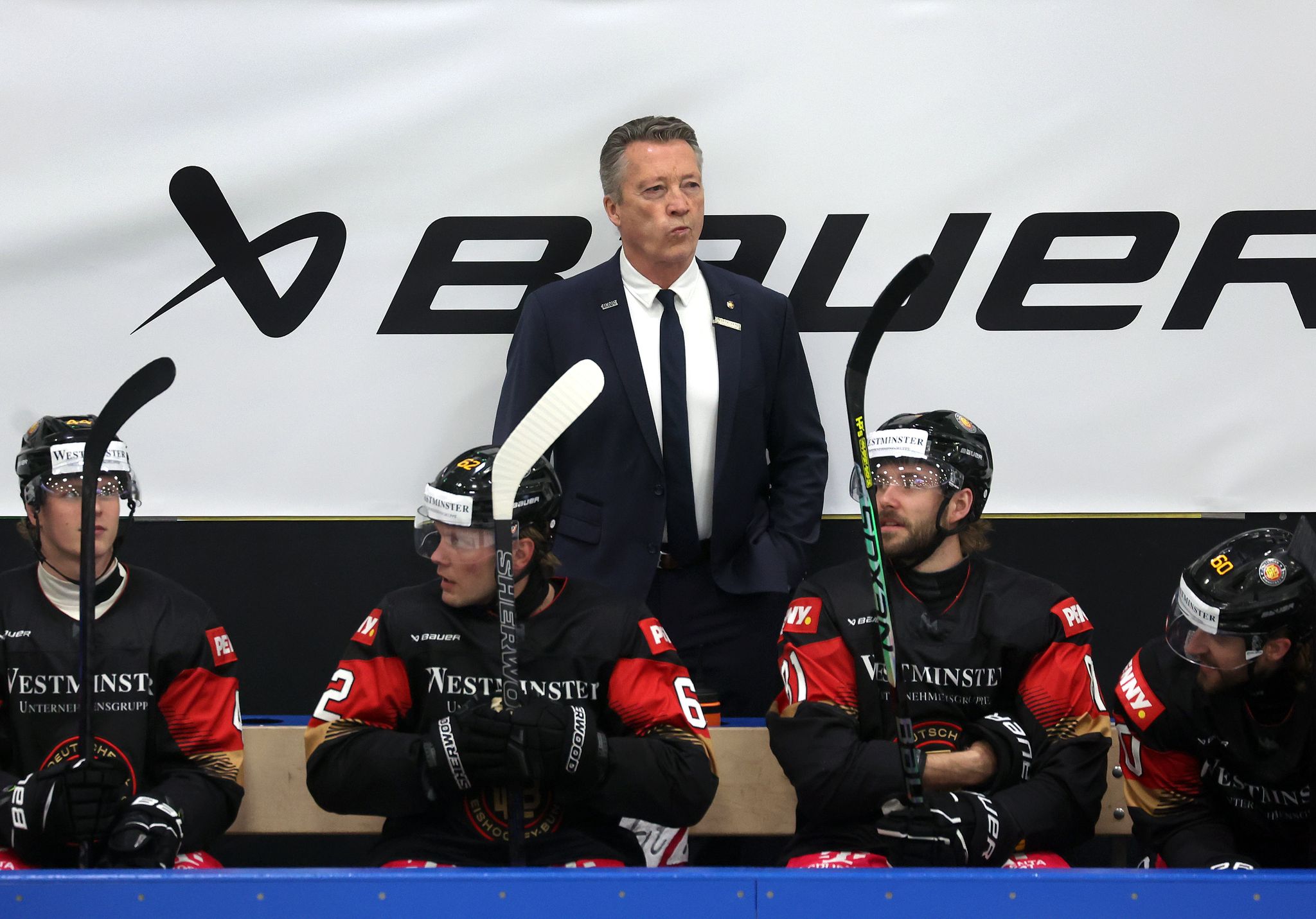 DEB-Auswahl verliert WM-Test gegen Österreich