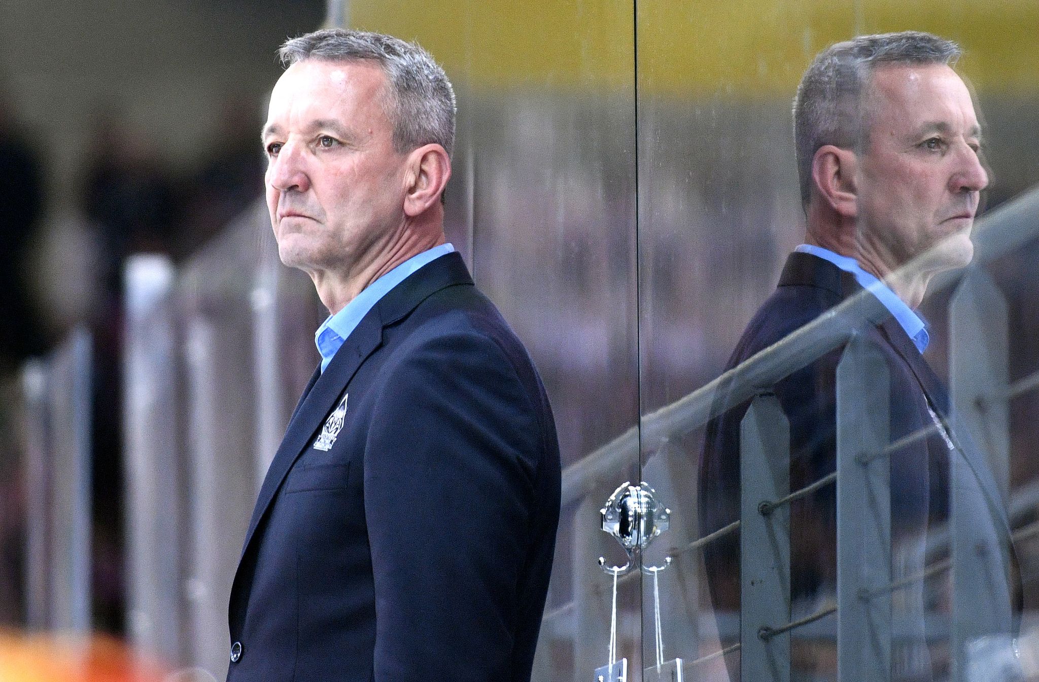 Trainer Popiesch wechselt vom Vizemeister in die 2. Liga