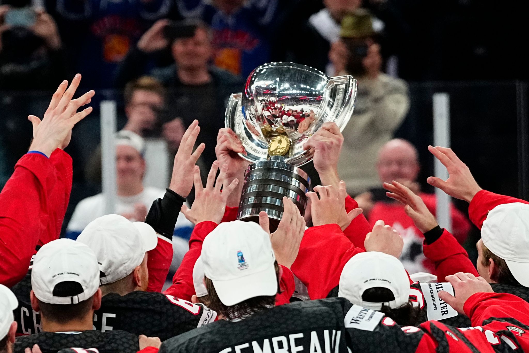 Stars, Modus und Deutschlands Chancen bei der Eishockey-WM