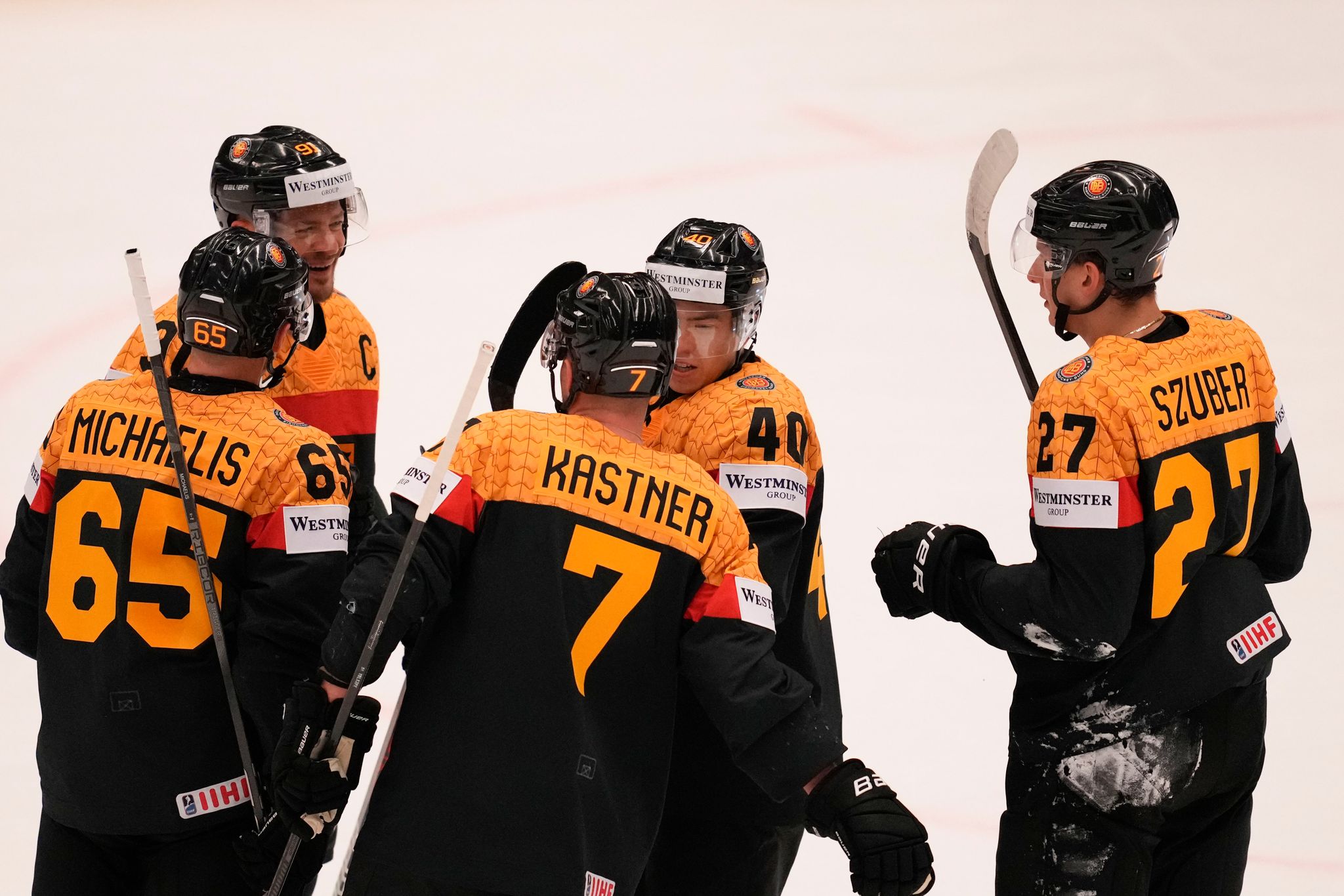 Wieder wartet die Schweiz im Viertelfinale auf das DEB-Team