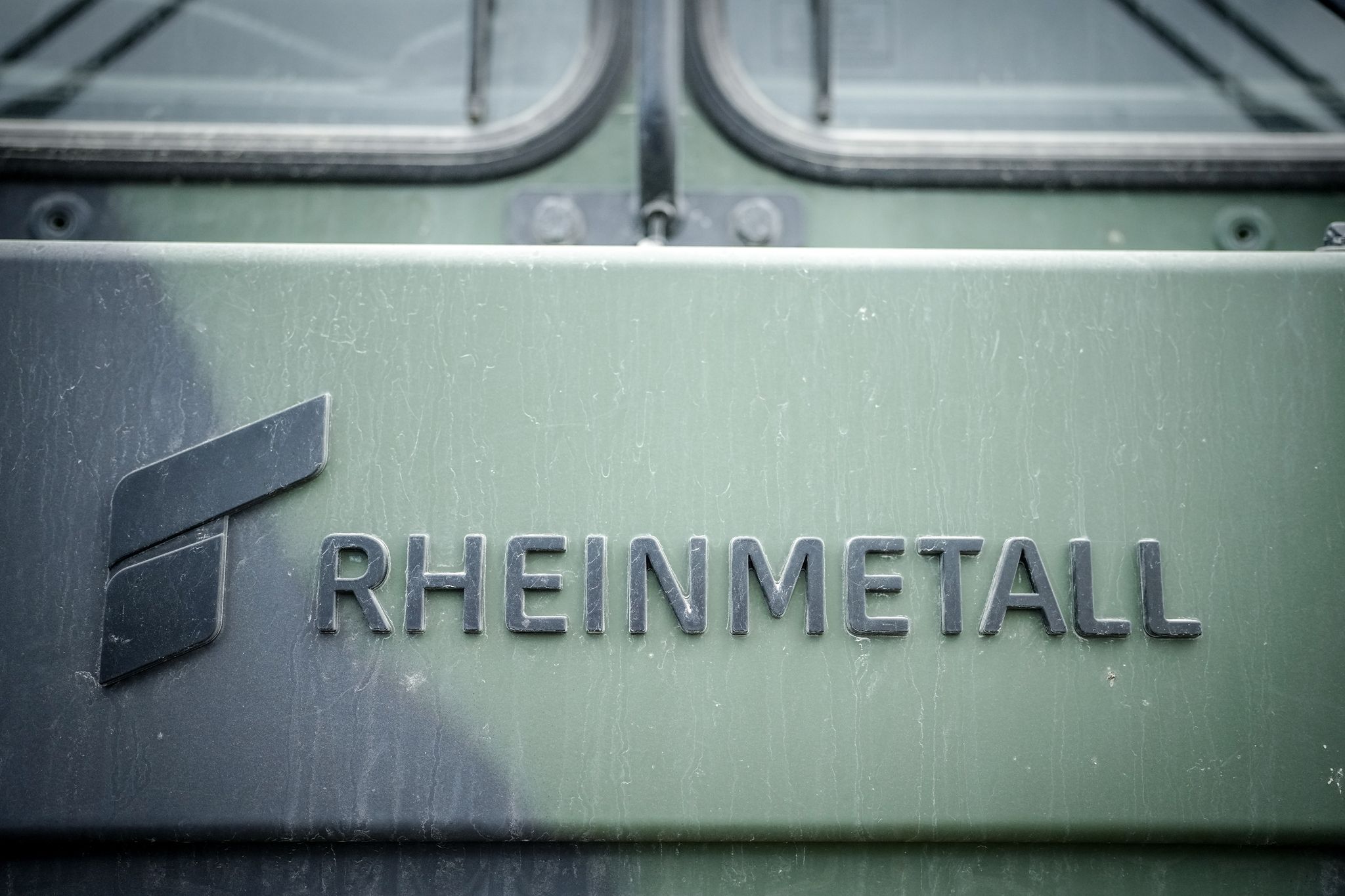 Rüstungskonzern Rheinmetall sponsert auch Düsseldorfer EG