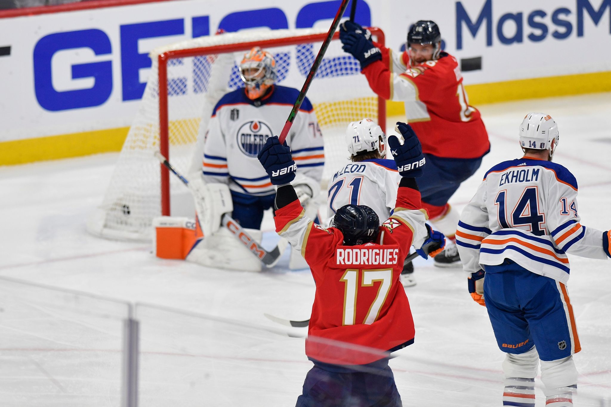 Draisaitls Oilers in den Stanley-Cup-Finals unter Druck