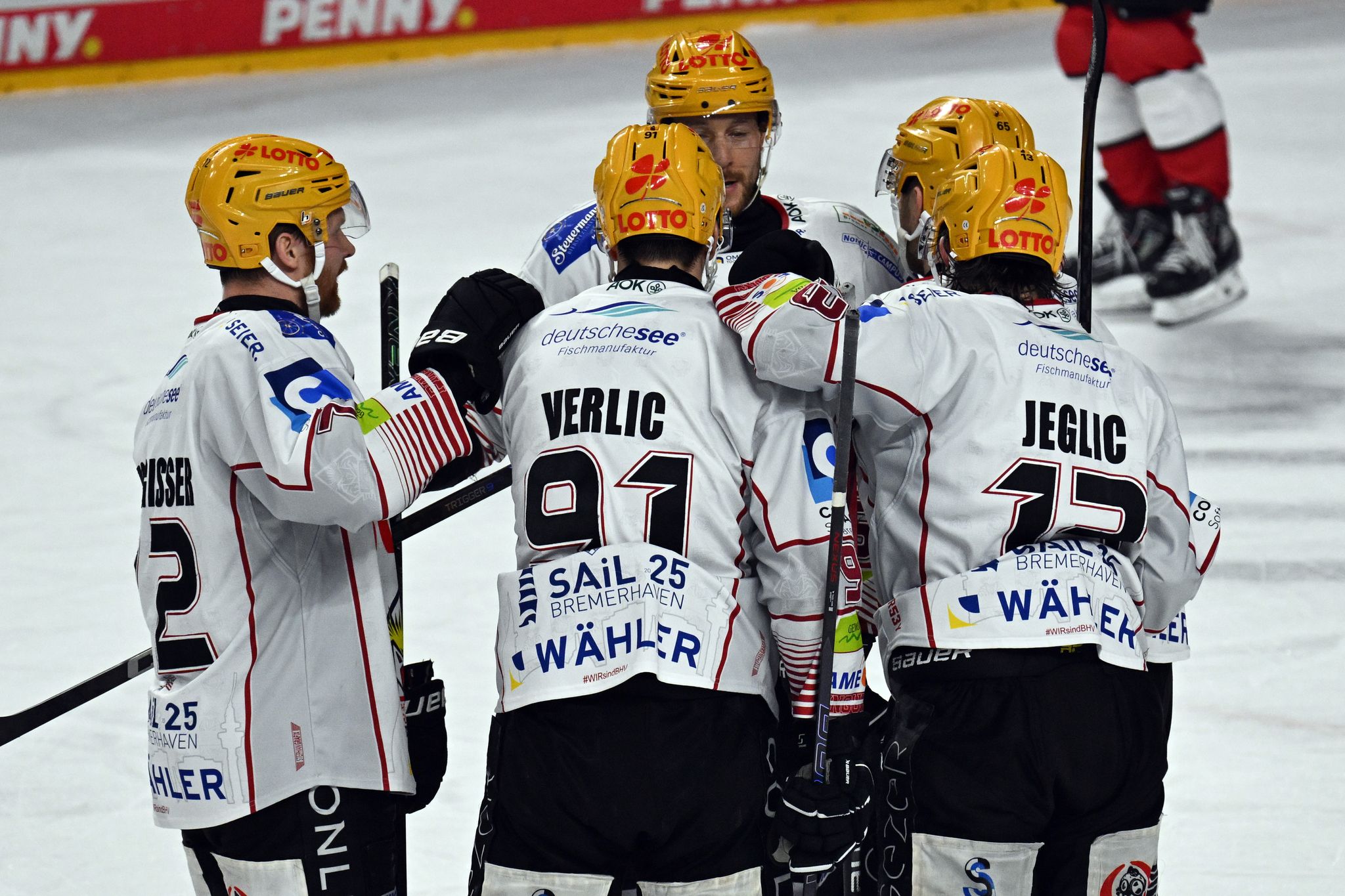 Bremerhaven verkürzt in DEL-Playoffs gegen Kölner Haie